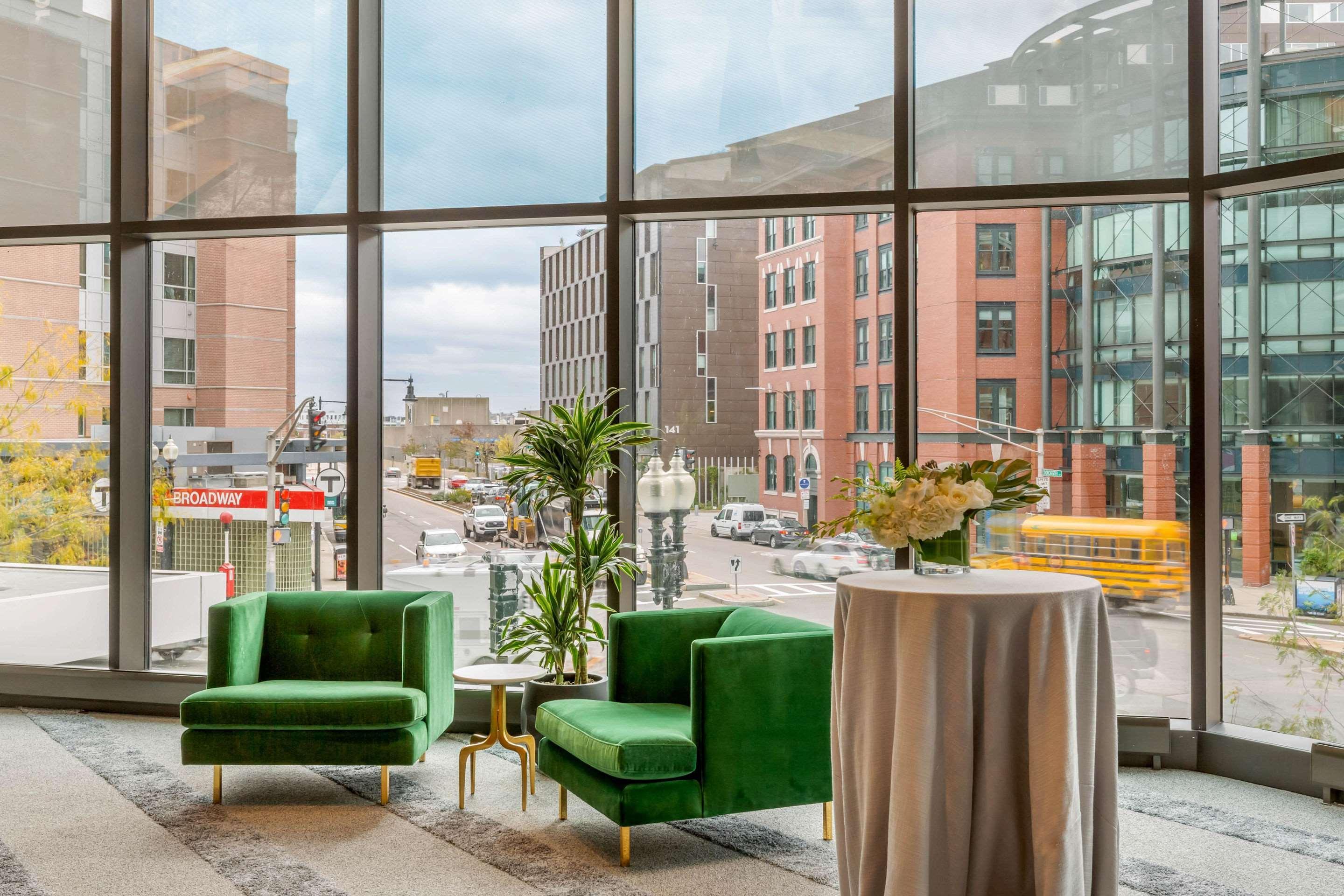 Cambria Downtown - Seaport