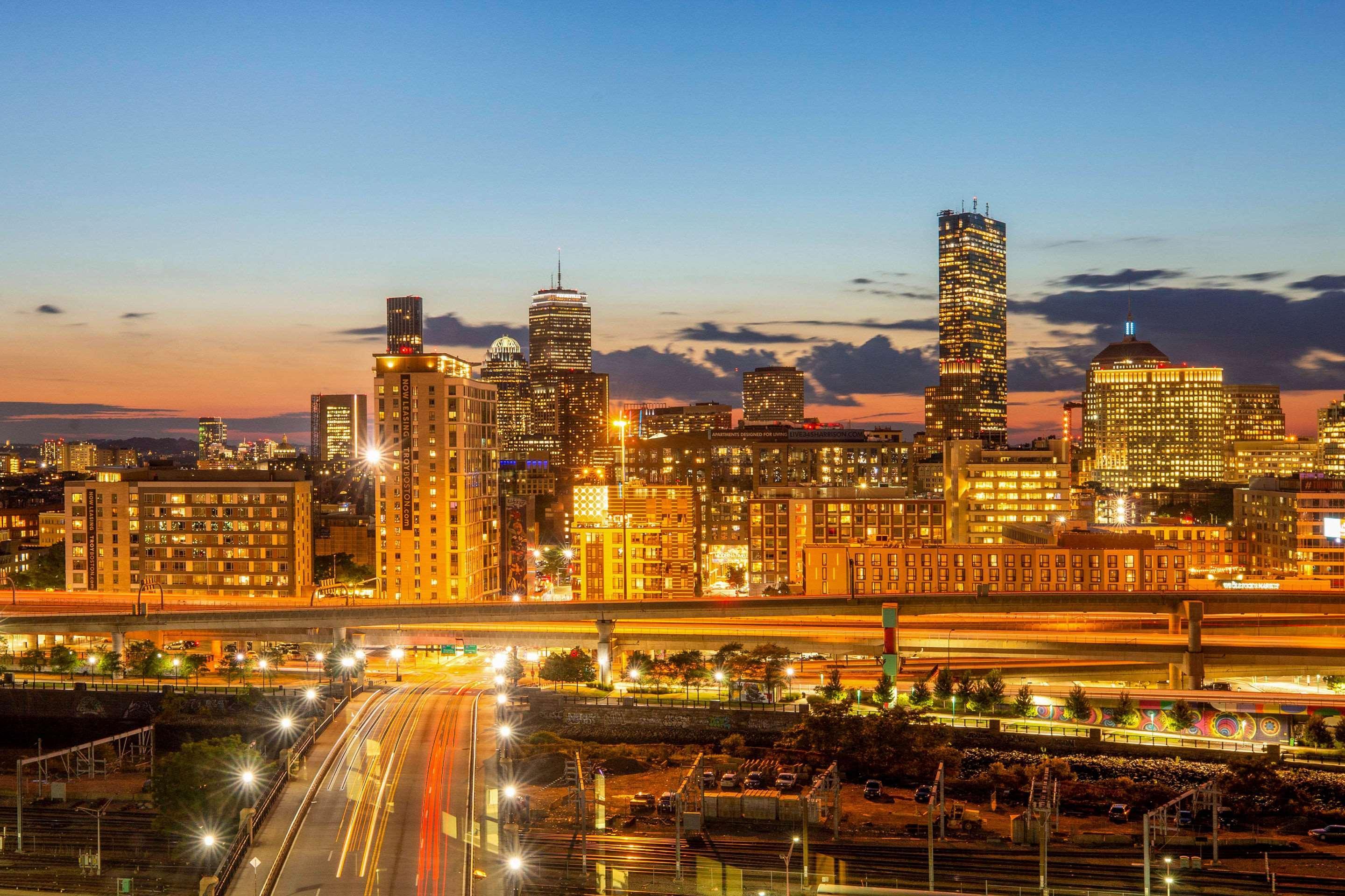Cambria Downtown - Seaport 4* Boston