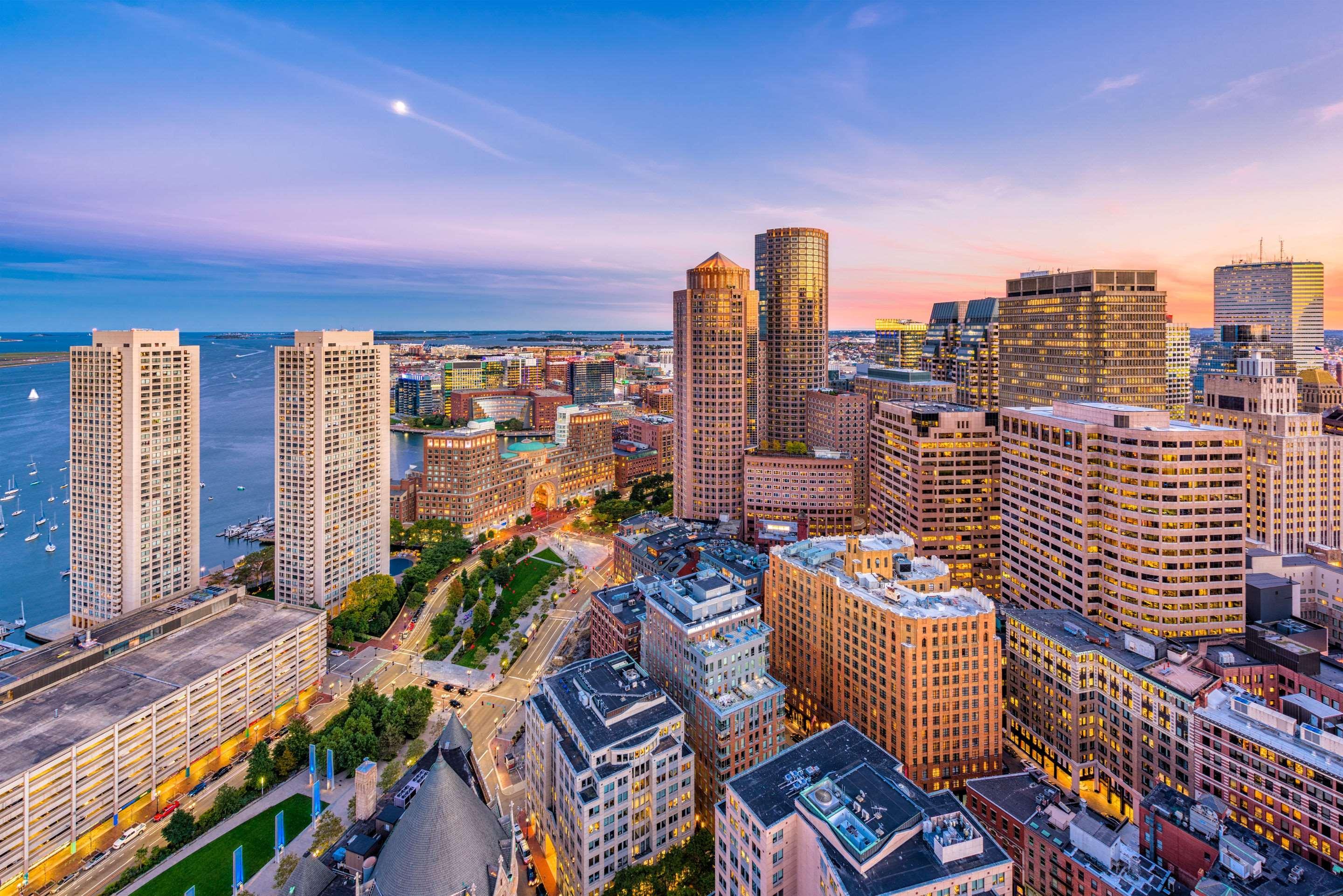 Cambria Downtown - Seaport Boston