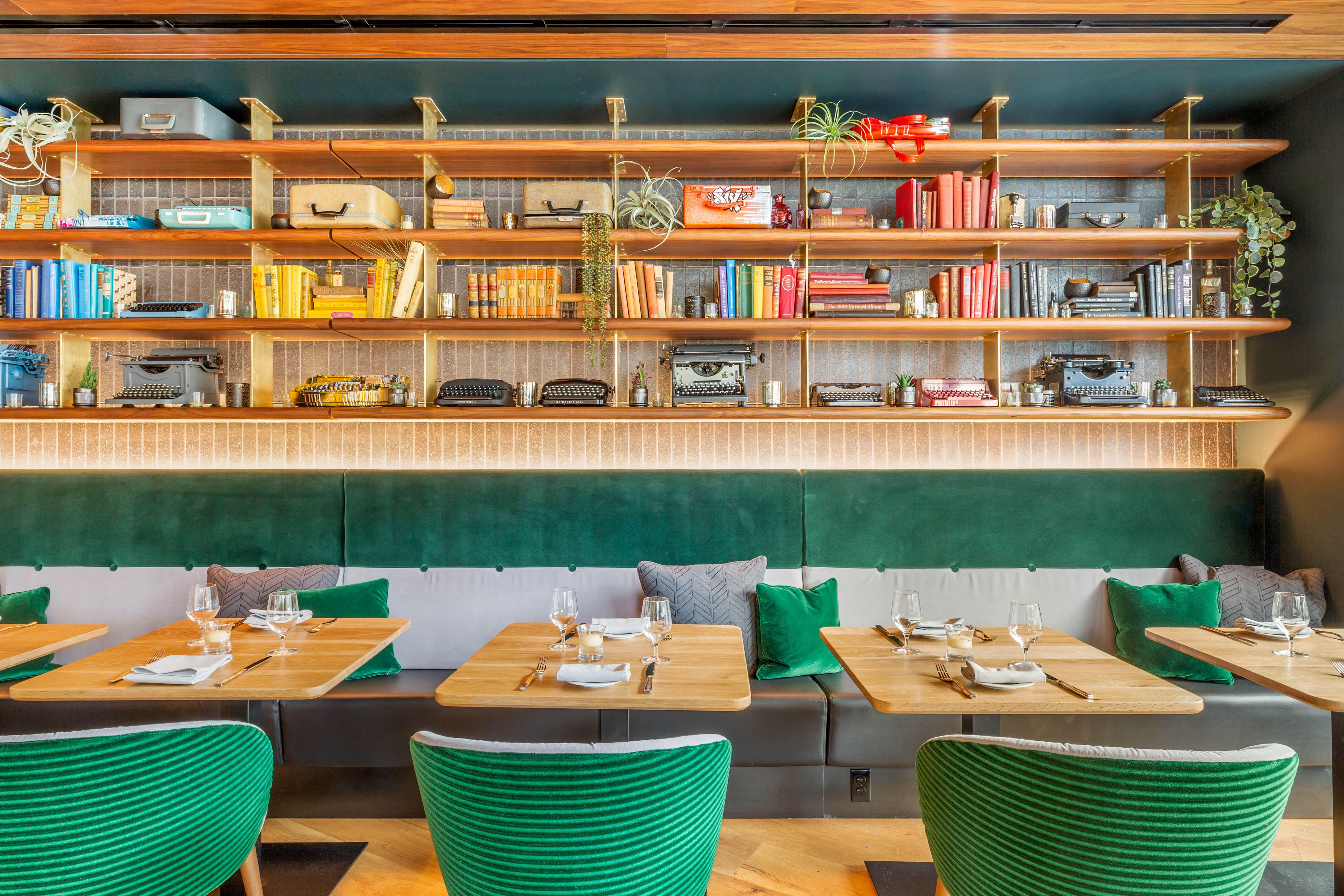 Cambria Downtown - Seaport 4* Boston