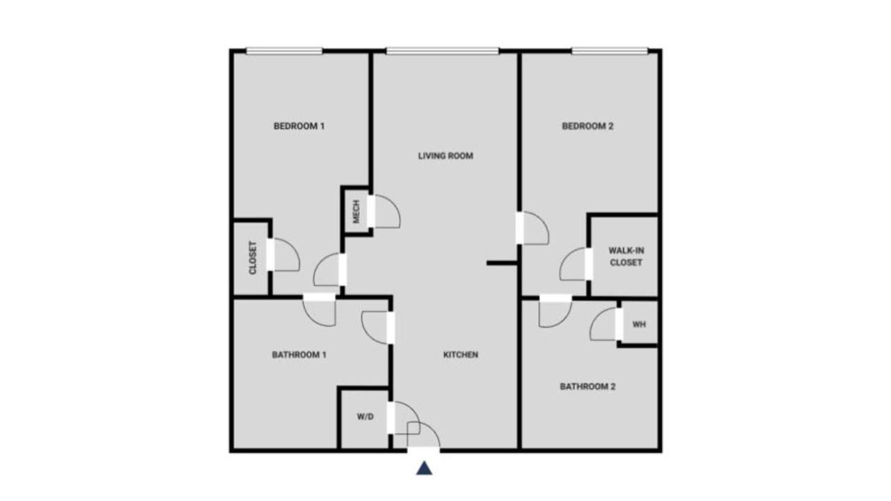 Brighton 2br W Wd Gym Nr T Shops Dining Bos-850 Apartment *