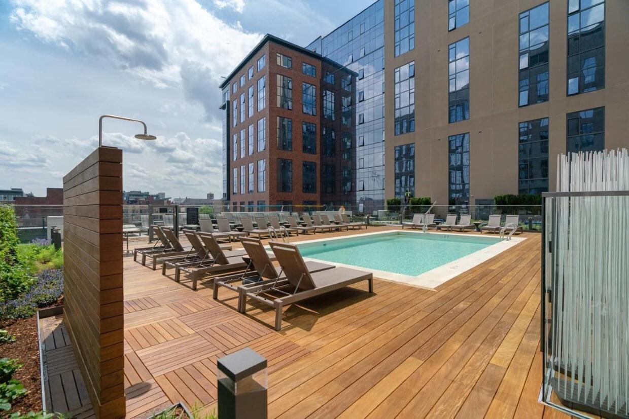 South End Club Quarters By Orchard Group Apartamento Boston