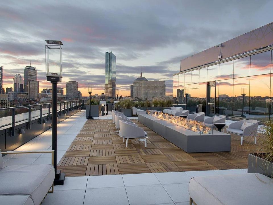 South End Club Quarters By Orchard Group Apartamento *