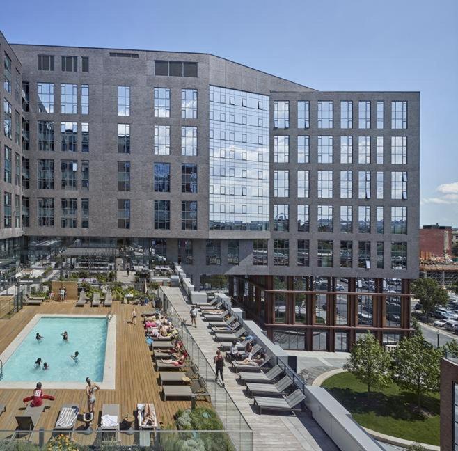 South End Club Quarters By Orchard Group Apartamento Boston