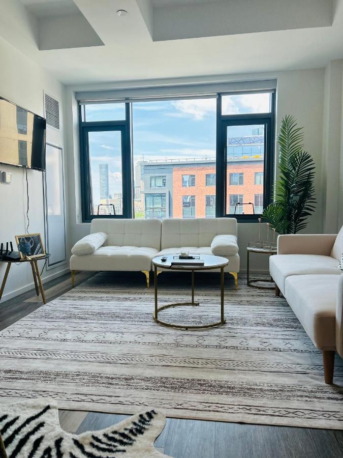 Apartamento South End Club Quarters By Orchard Group *