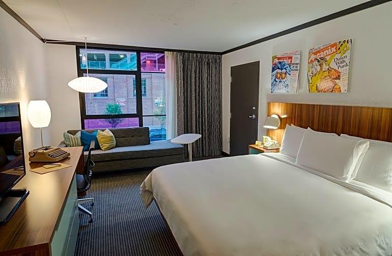 The Verb Hotel Boston