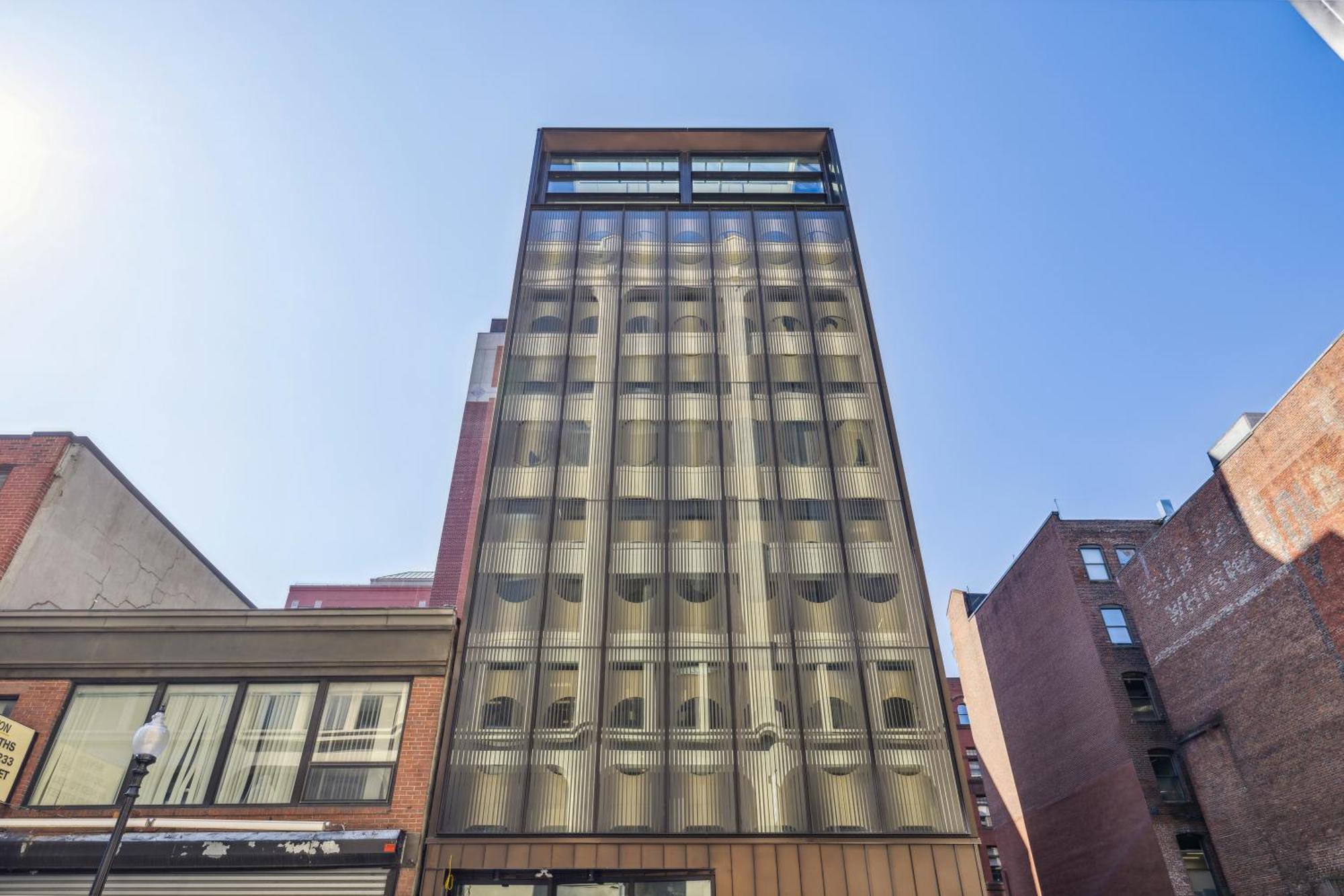 Hostel Meco Boston