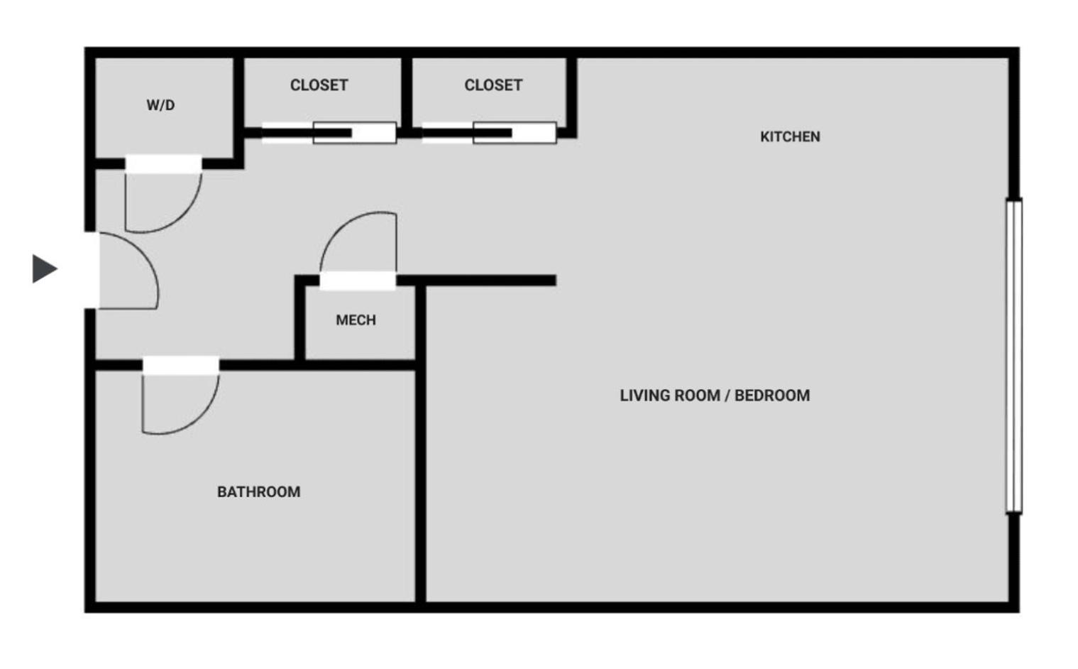 South W Wd Nr Red Line Bos-885 Apartment