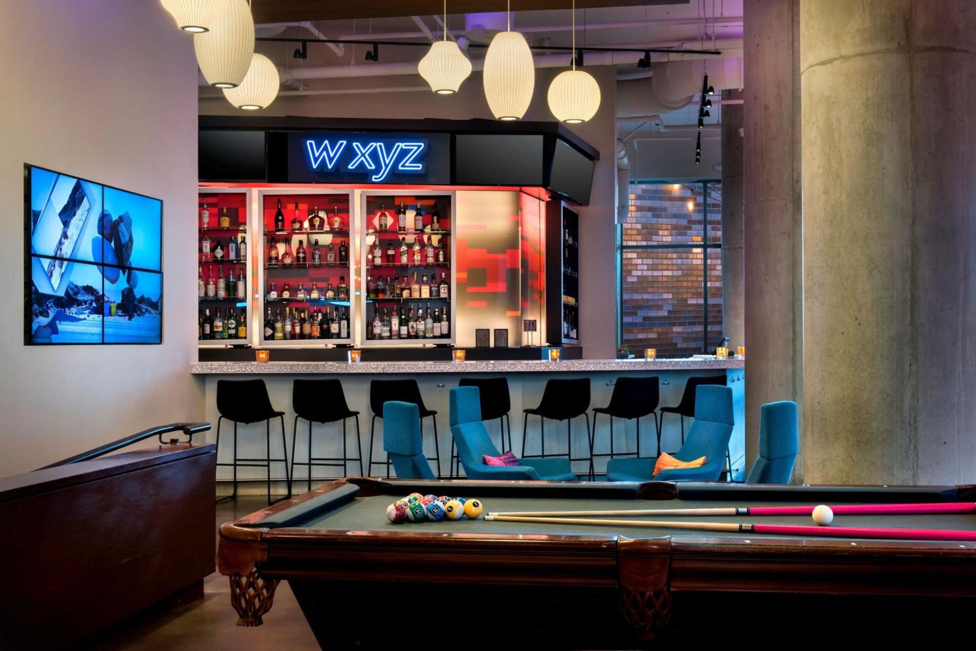 Aloft Seaport District Hotel Boston