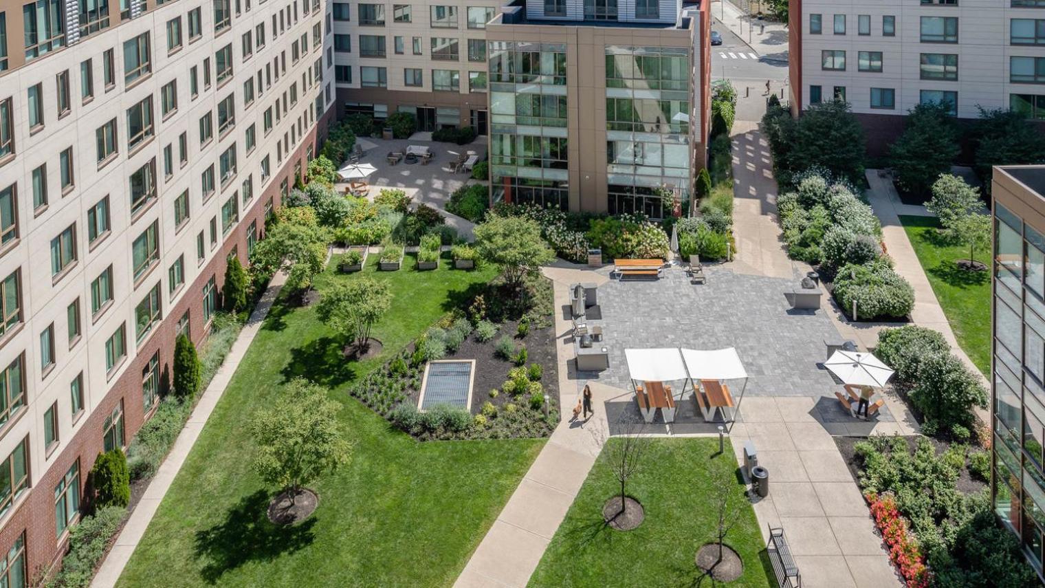 Kendall Square 1br W Concierge Gym Nr Mit Bos-714 * Boston