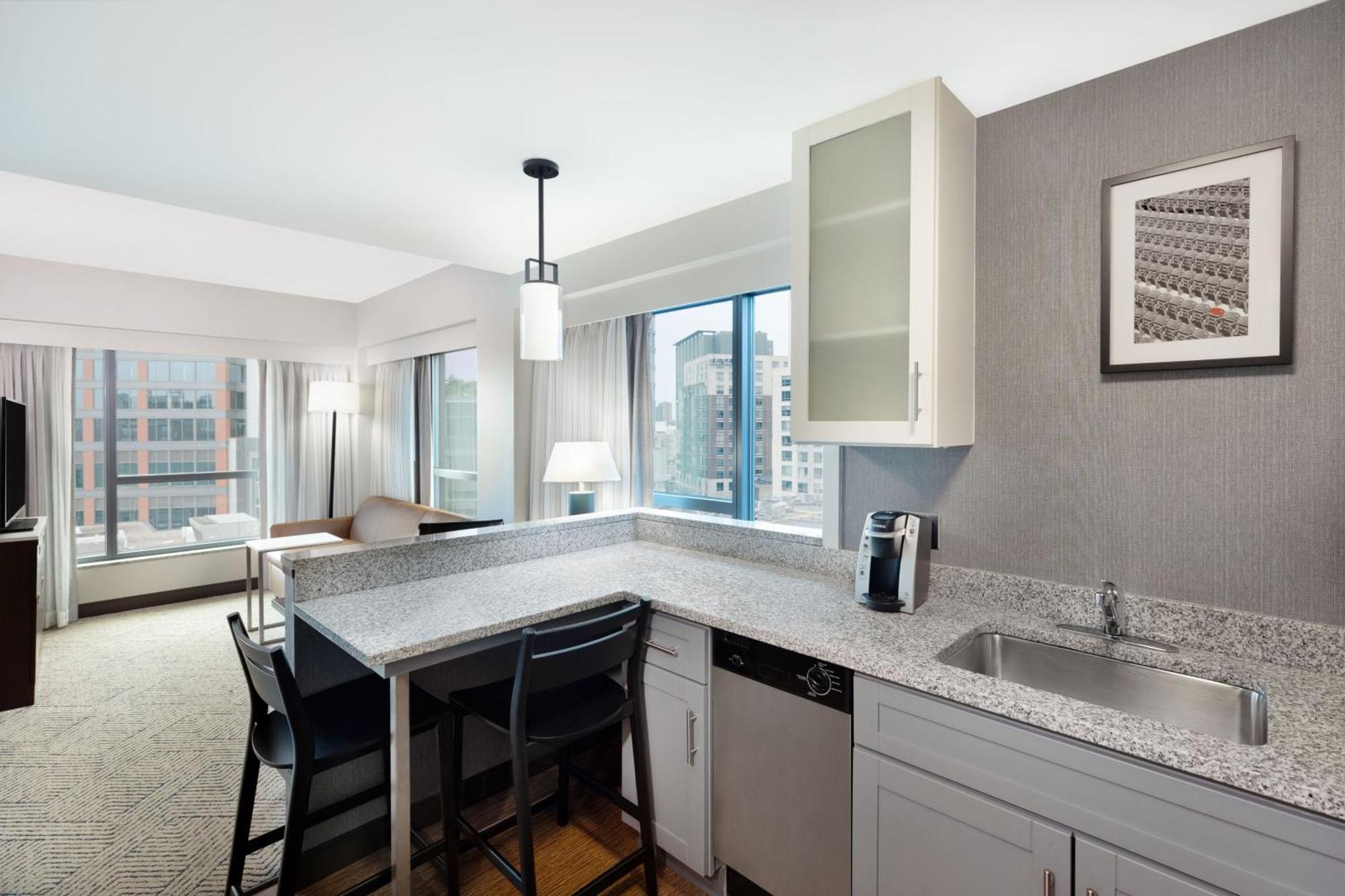 By Marriott Back Bay/fenway 3* Boston