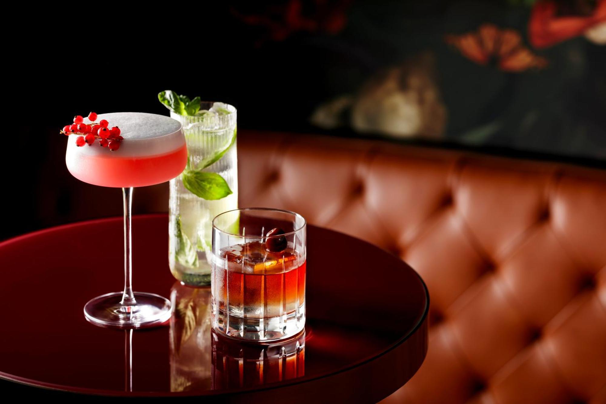 Raffles 5* Boston