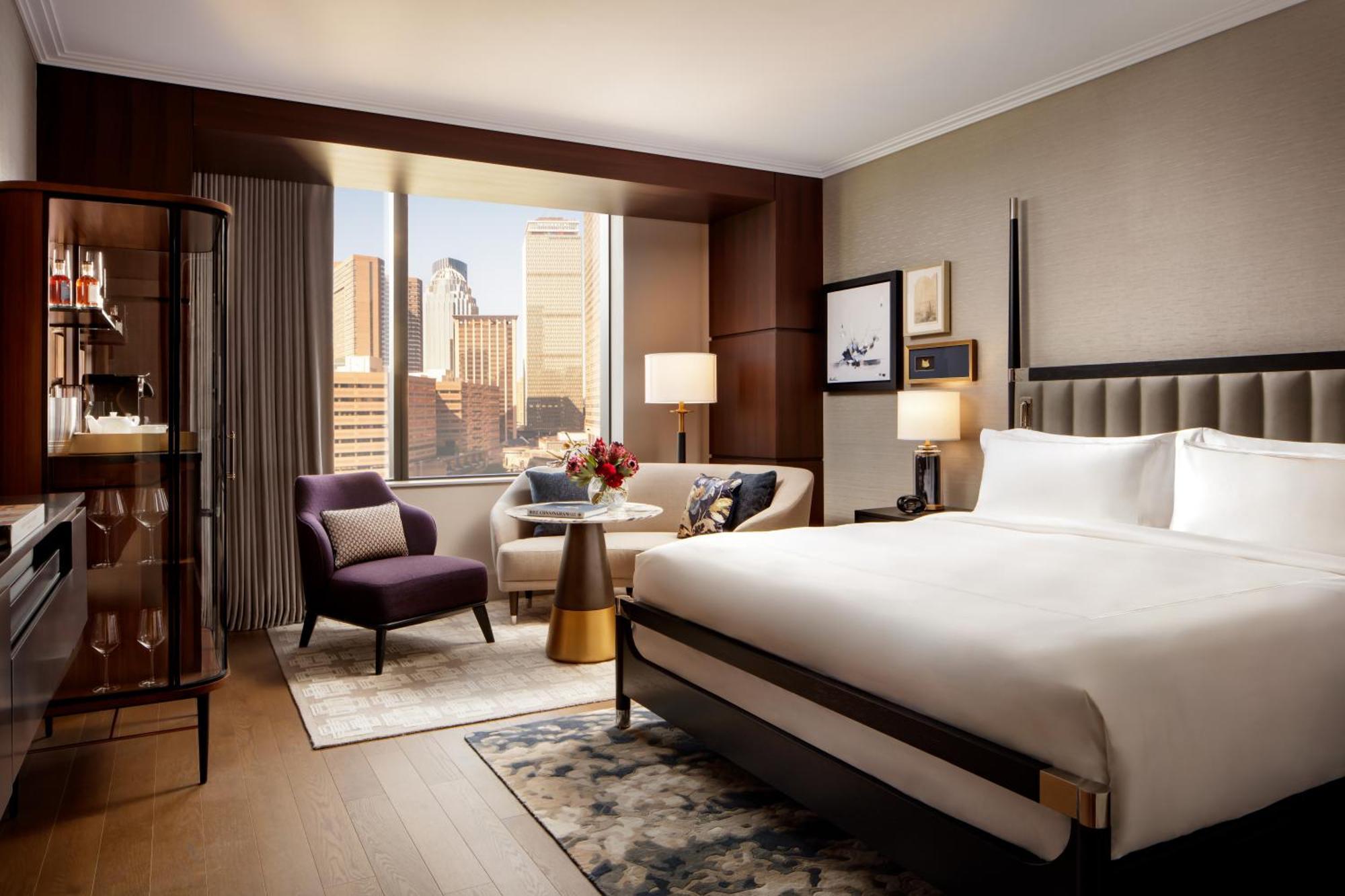 Hotel Raffles Boston