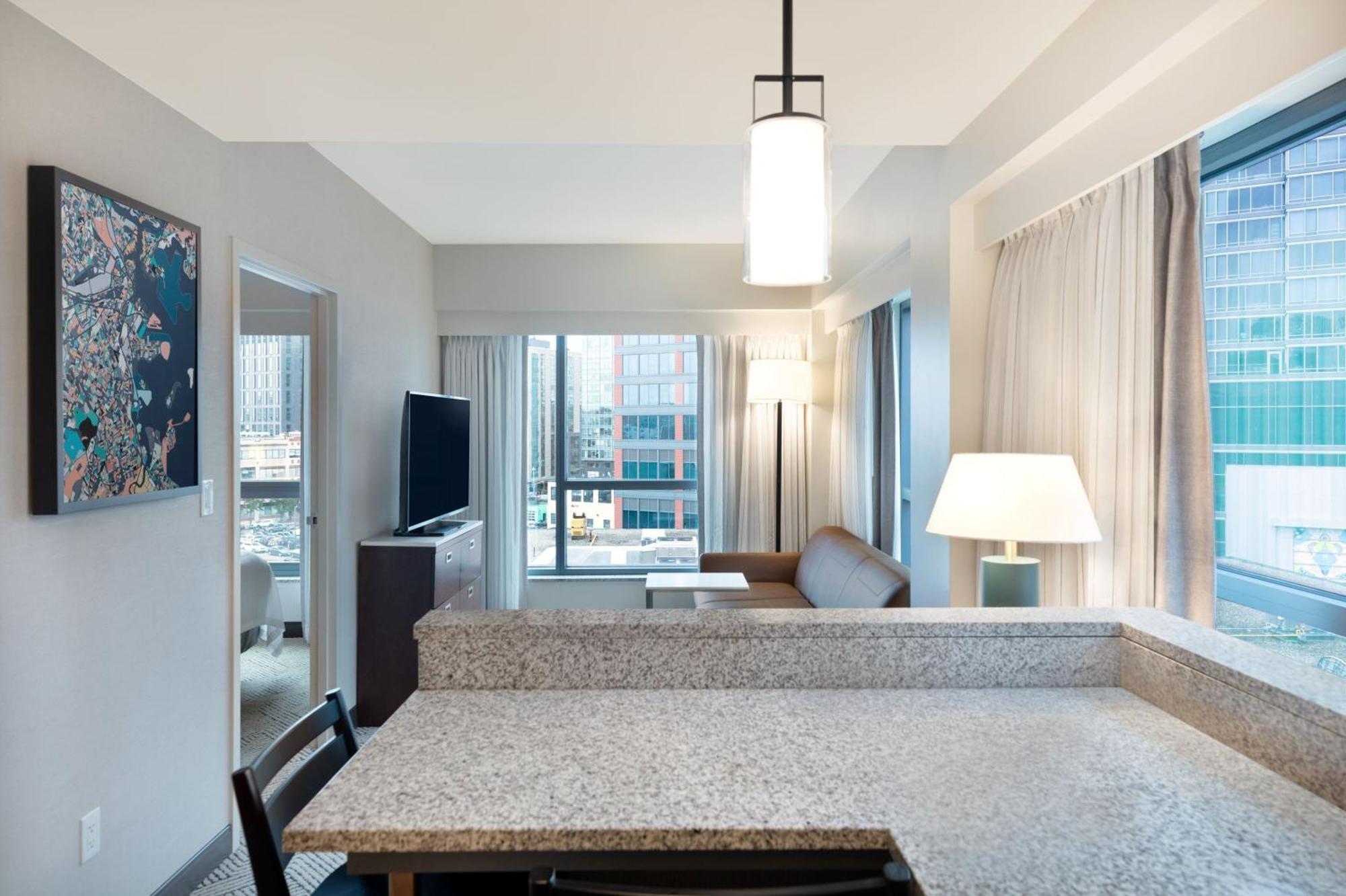 Hotel By Marriott Back Bay/fenway Boston