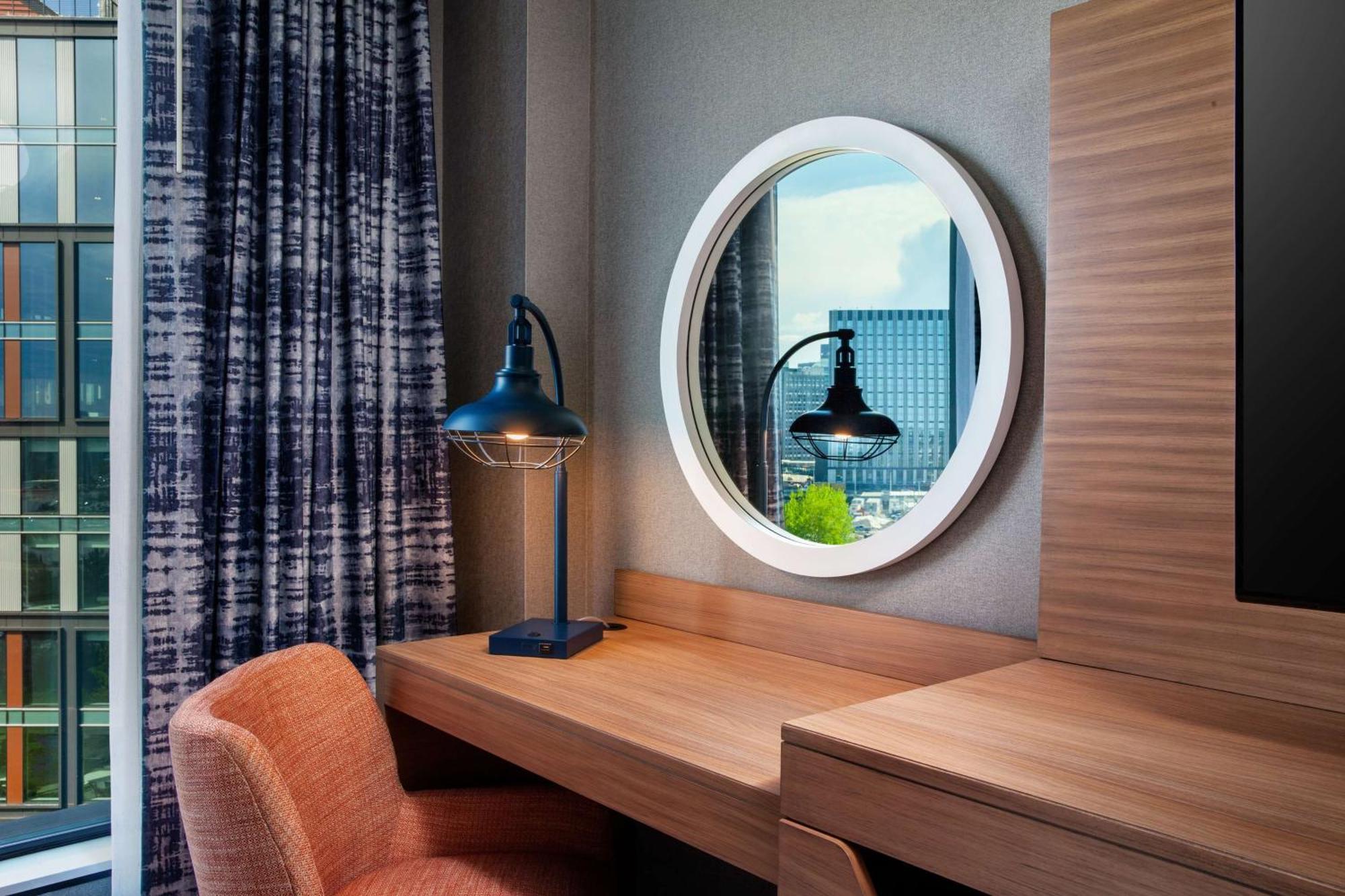 Hotel Hampton Seaport District