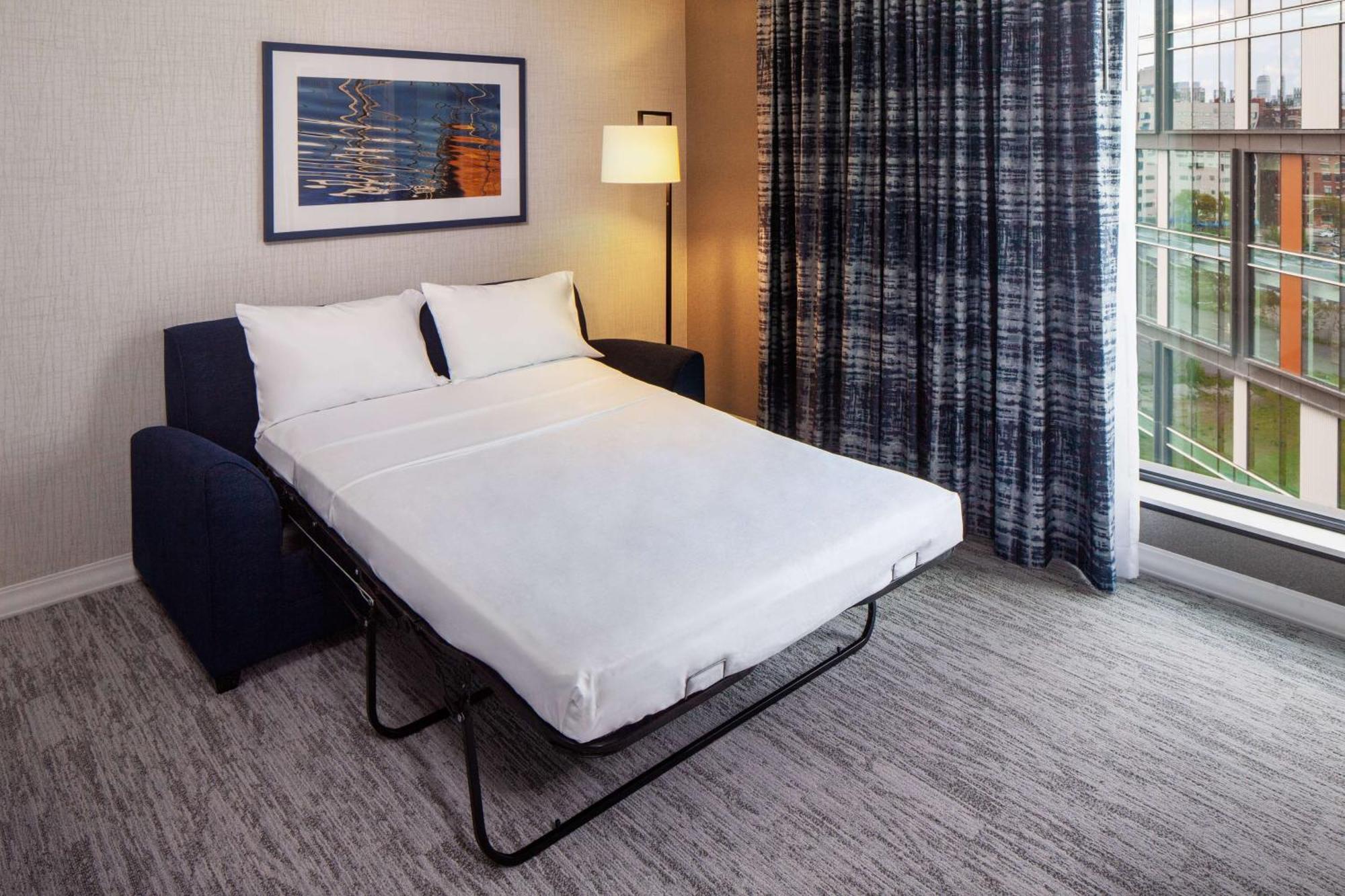 Hotel Hampton Seaport District