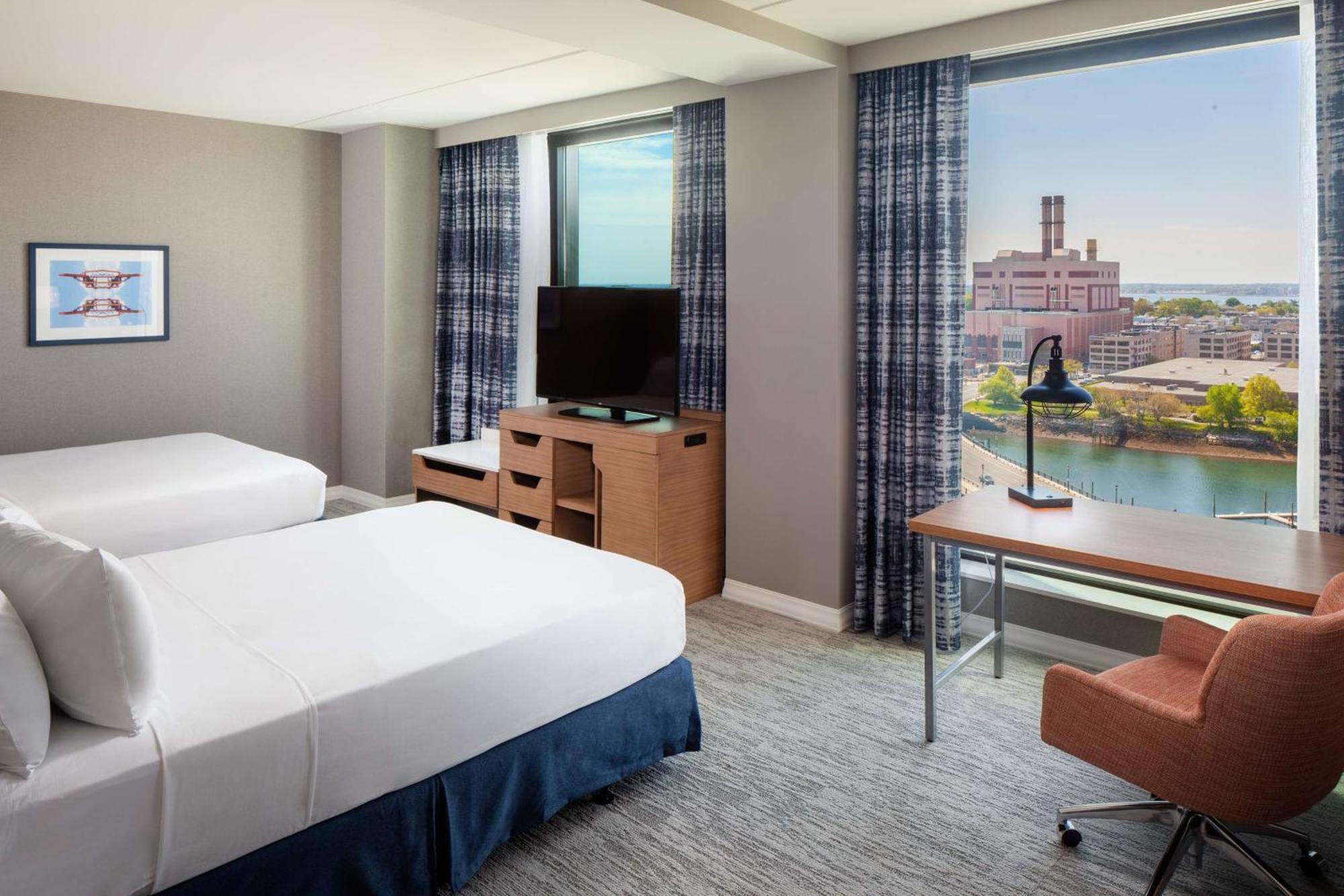 Hotel Hampton Seaport District