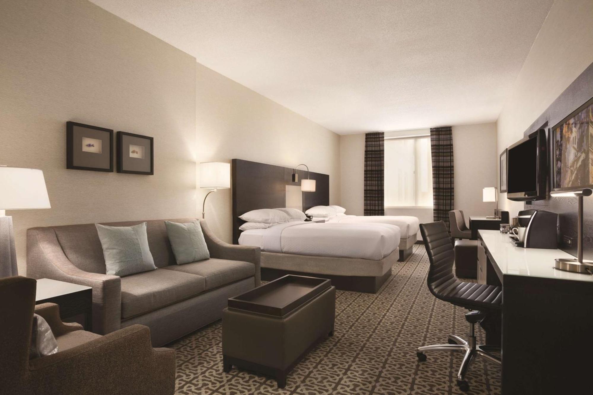 Doubletree By Hilton - Downtown Boston