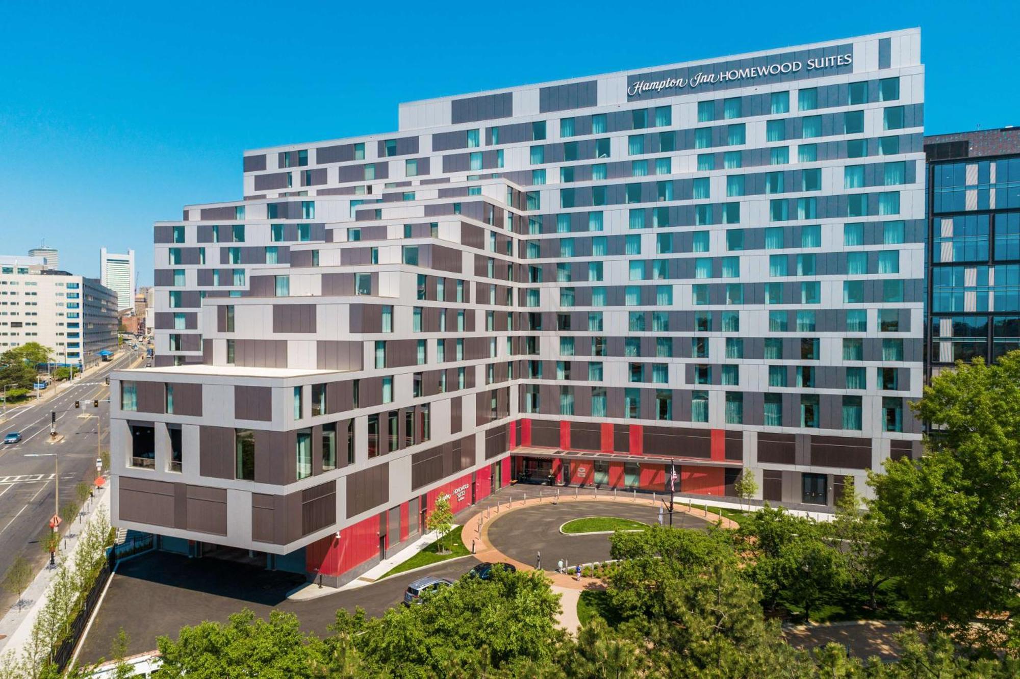 Hampton Seaport District Hotel Boston