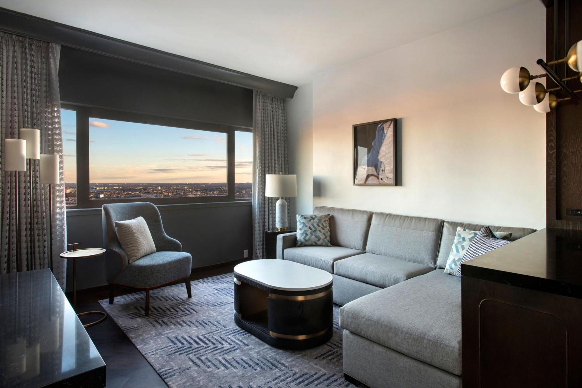 Marriott Copley Place