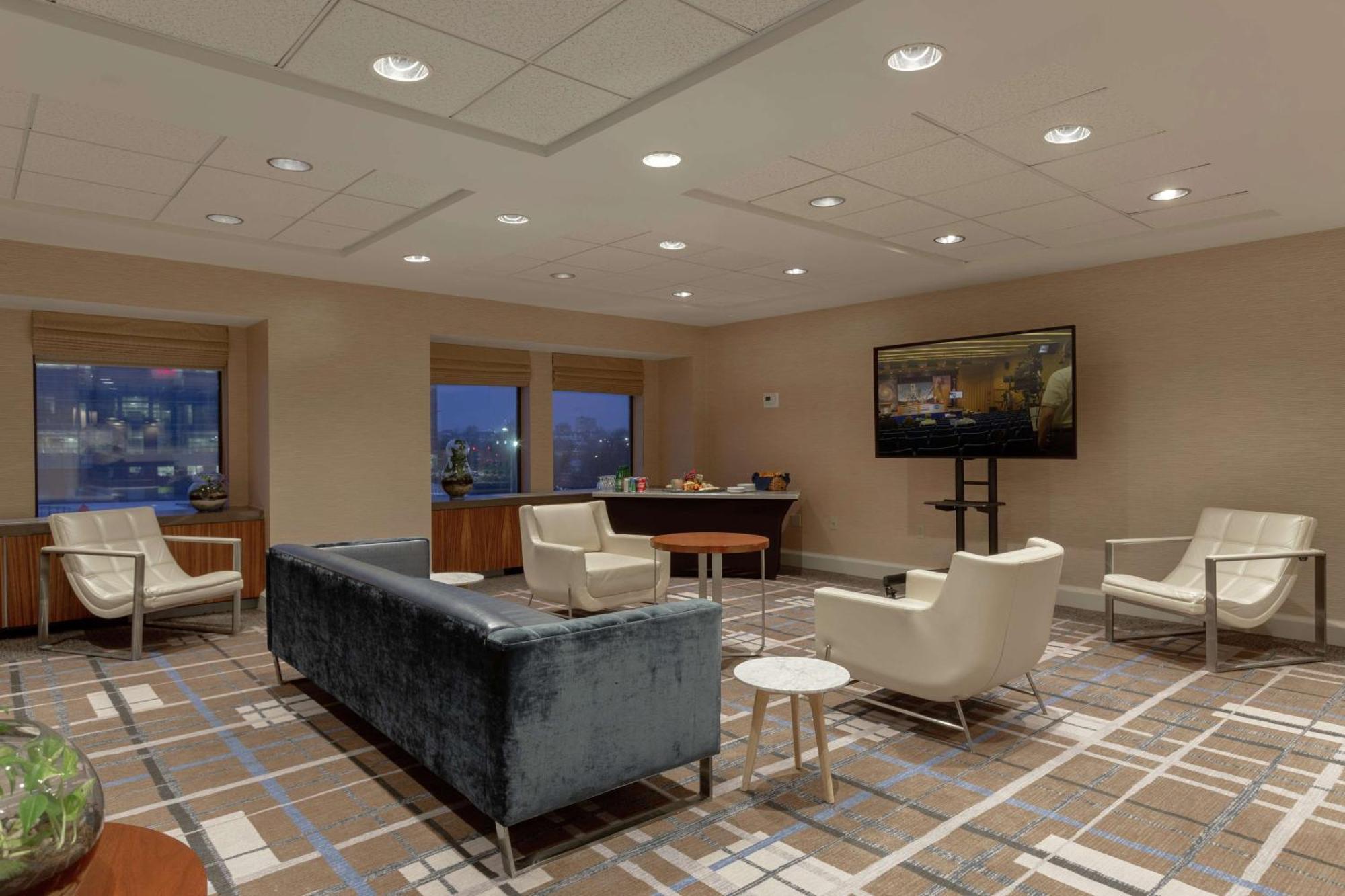 Hotel Doubletree By Hilton - Cambridge 4*