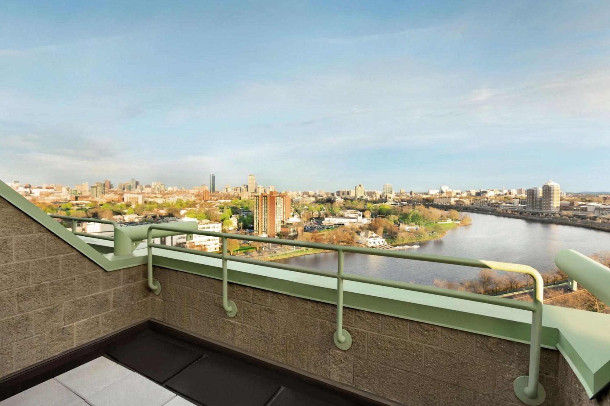 Doubletree By Hilton - Cambridge 4* Boston