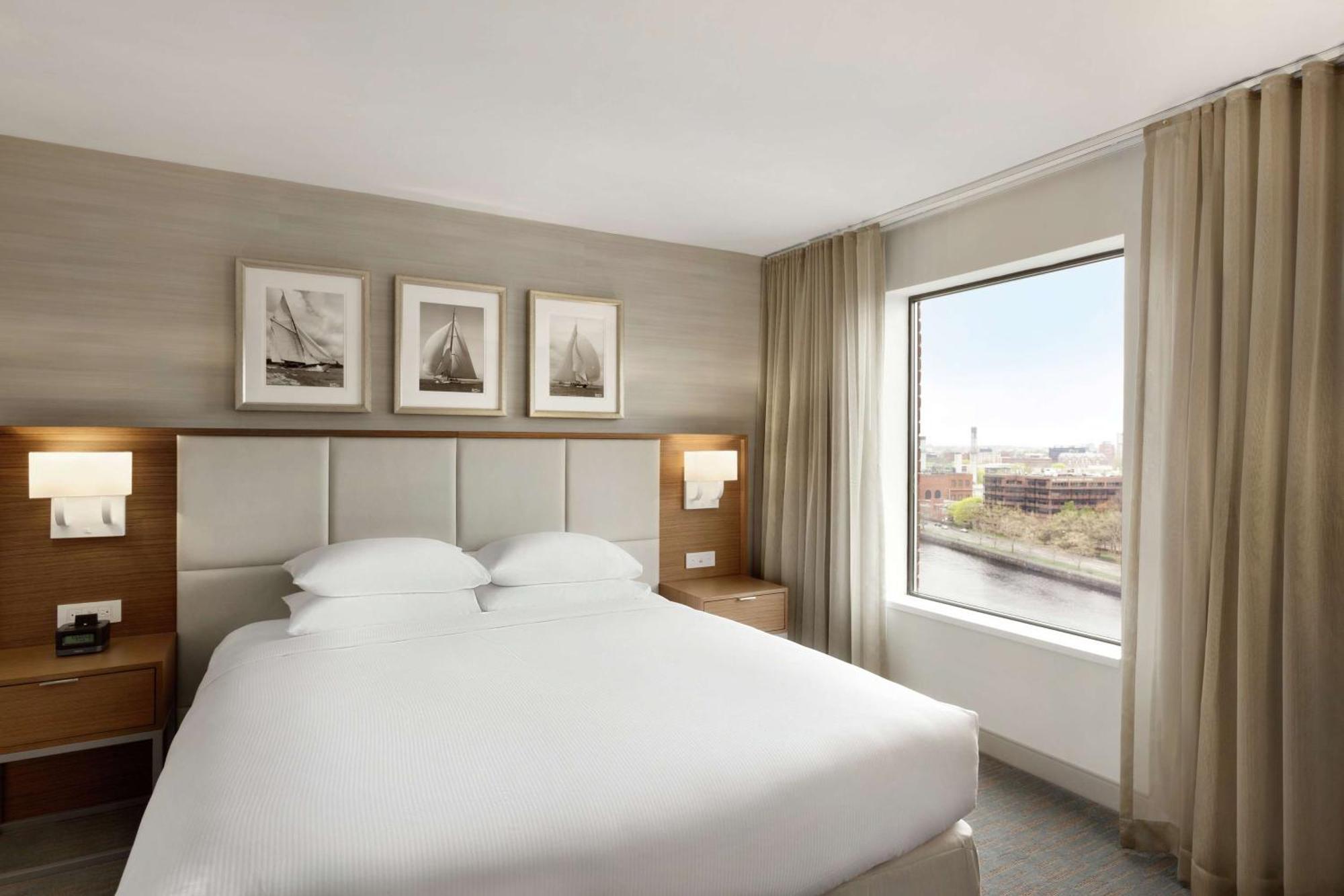 Hotel Doubletree By Hilton - Cambridge Boston