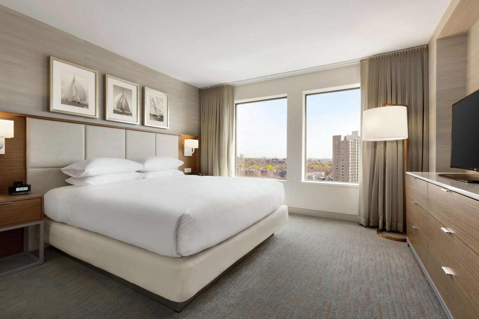 Doubletree By Hilton - Cambridge 4*