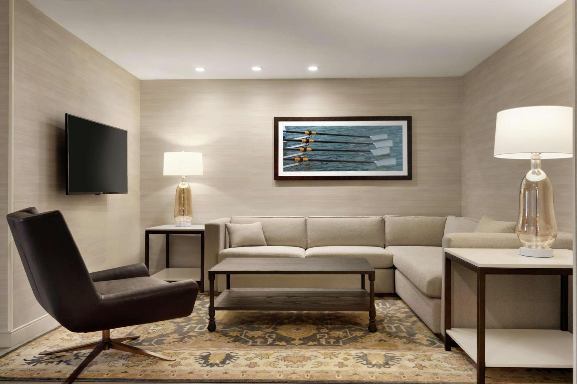 Doubletree By Hilton - Cambridge 4*