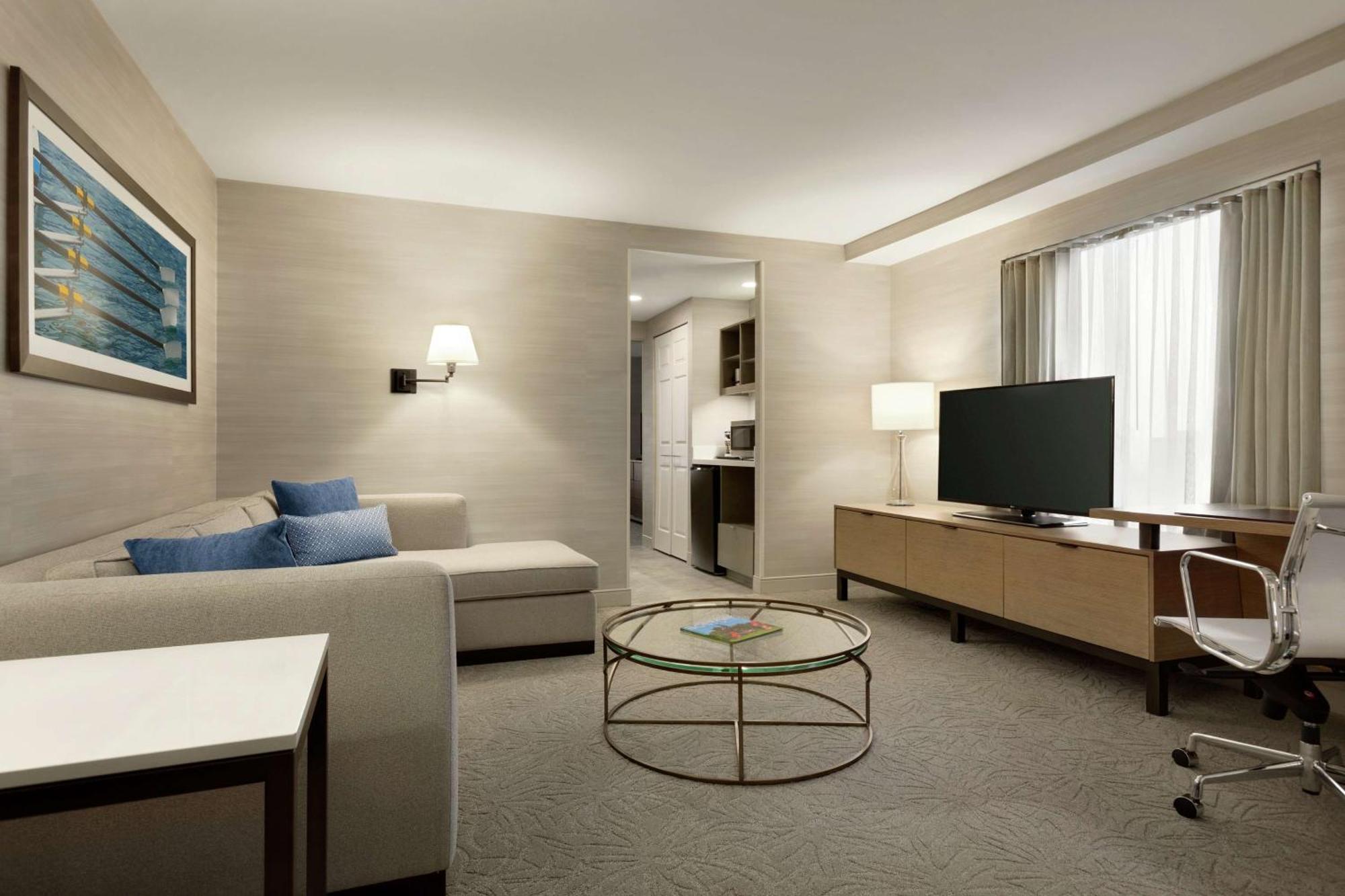 Hotel Doubletree By Hilton - Cambridge