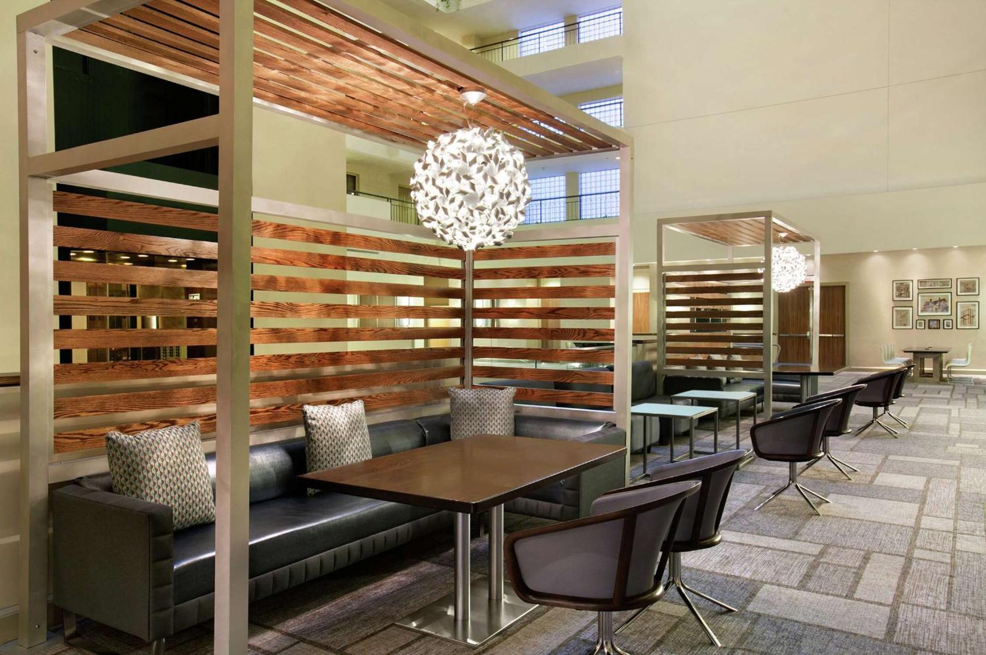 Doubletree By Hilton - Cambridge 4* Boston