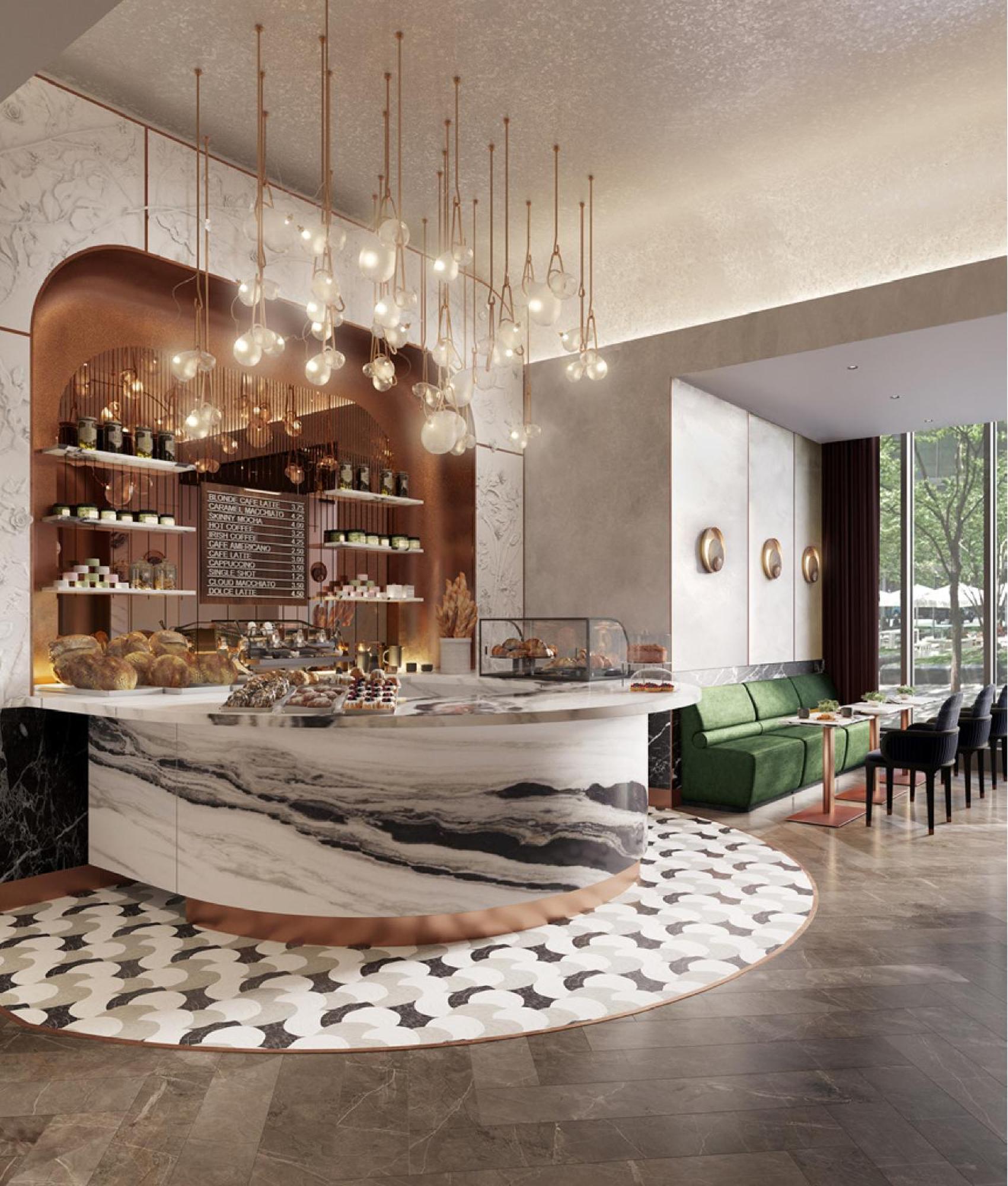 Raffles 5* Boston