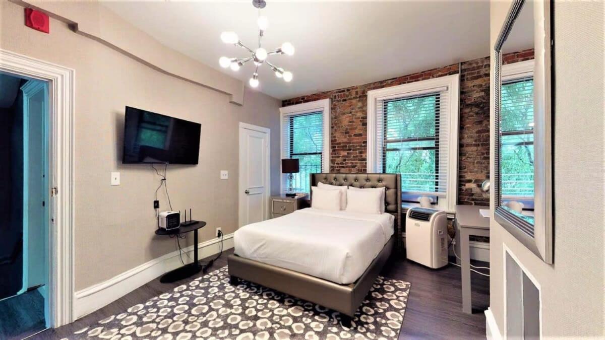 Apartamento L 3-33 Stylish Private In Boston! *