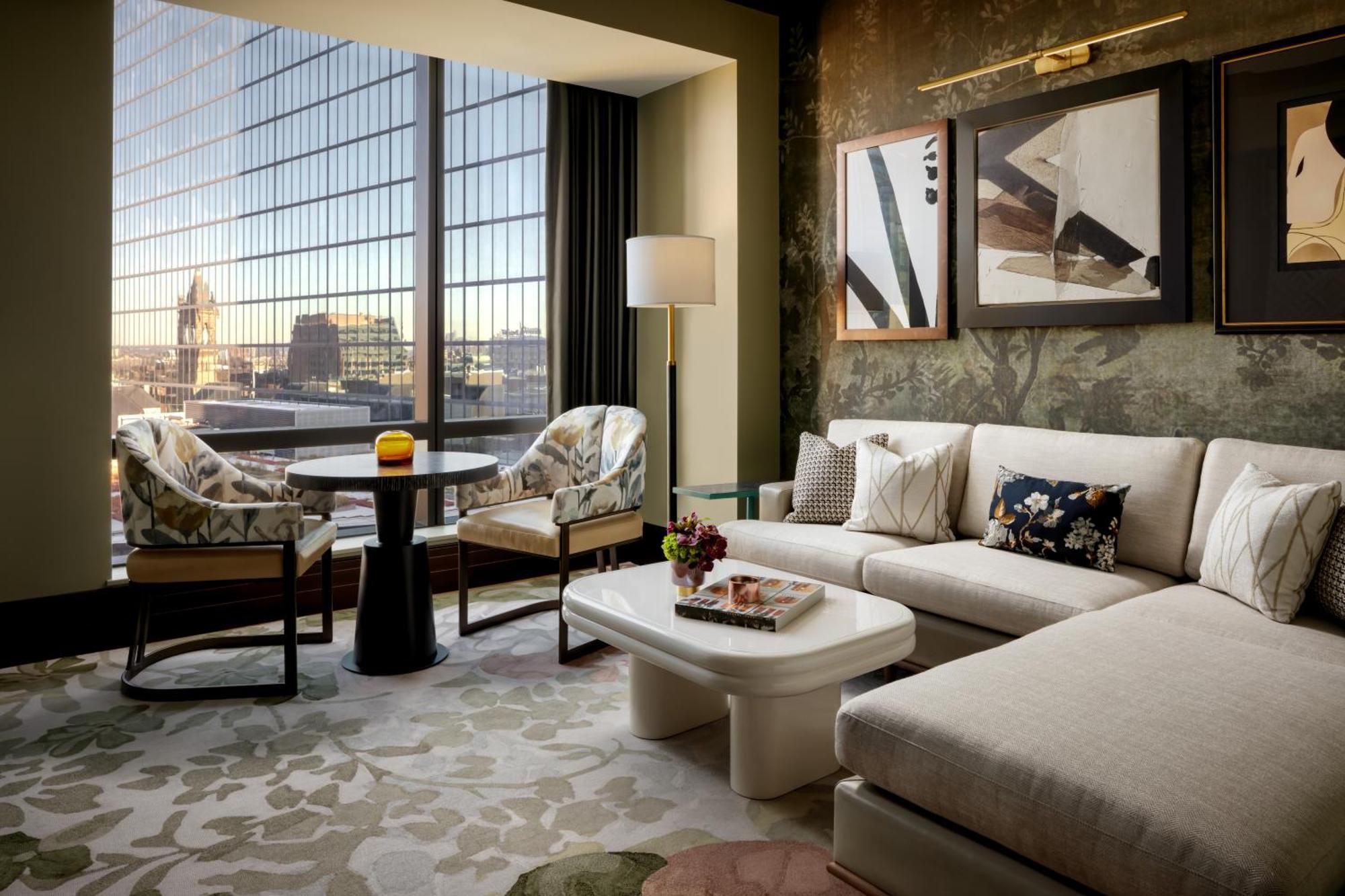 Hotel Raffles