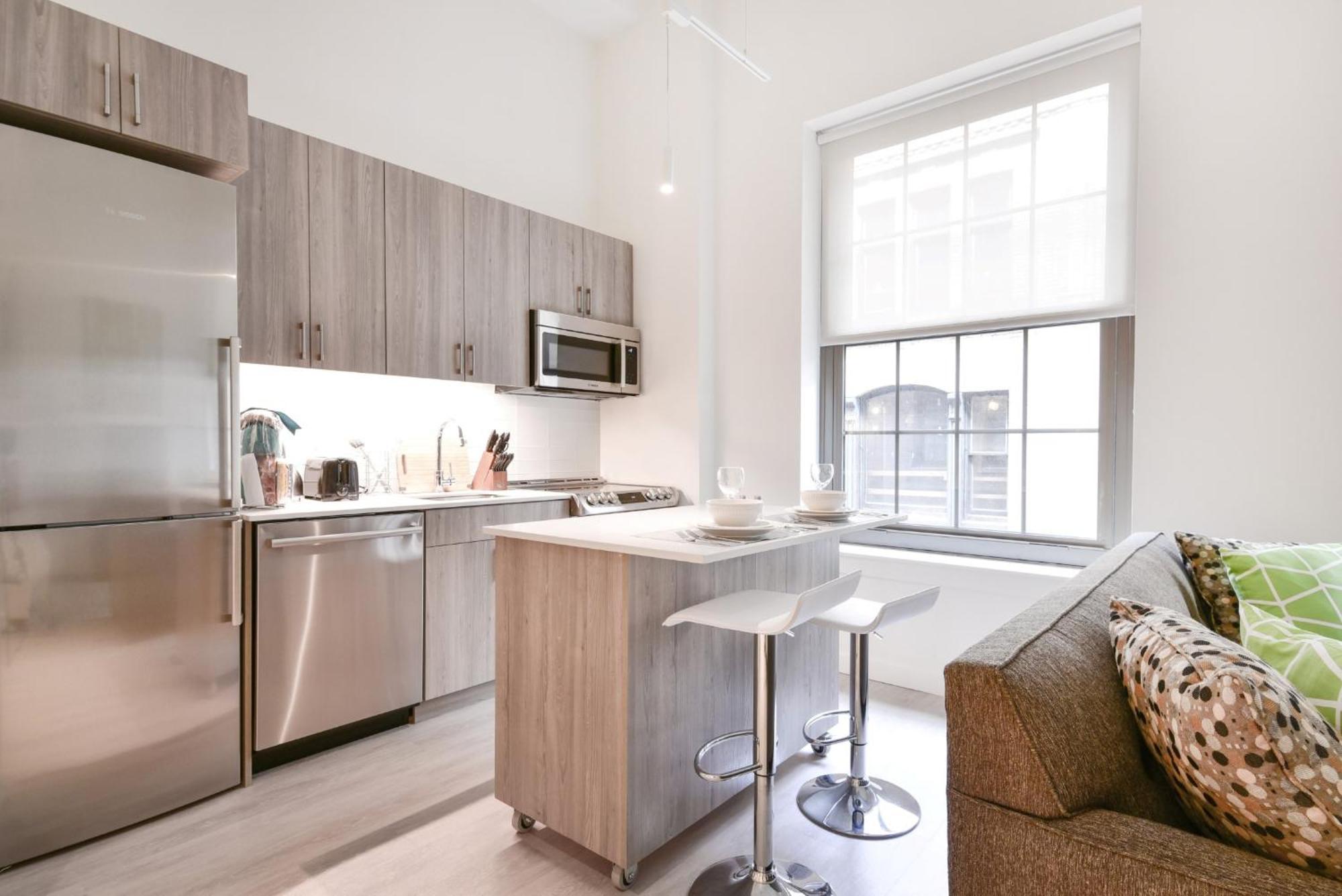 Apartamento Harmony Medical Chinatown