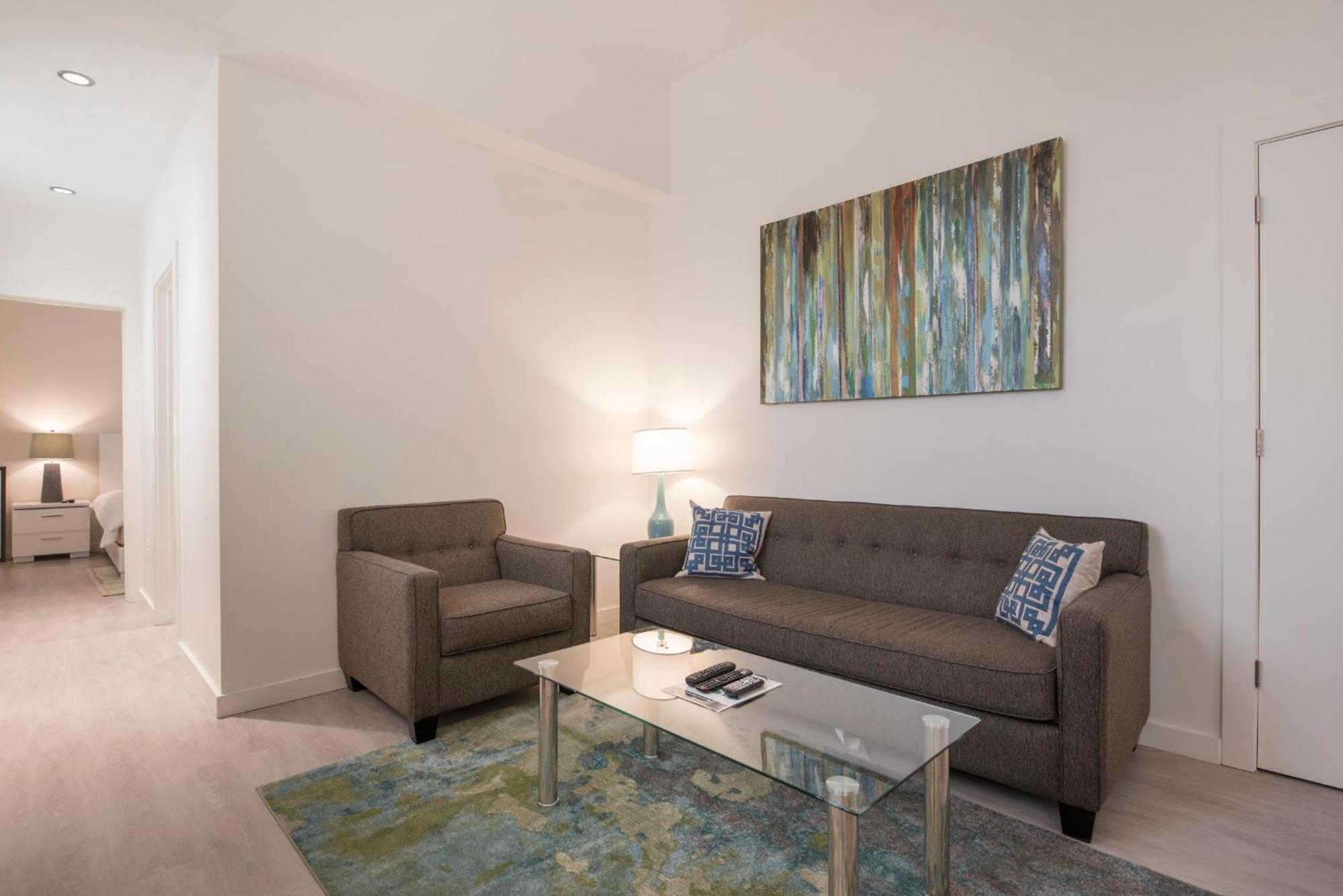 Apartamento Harmony Medical Chinatown