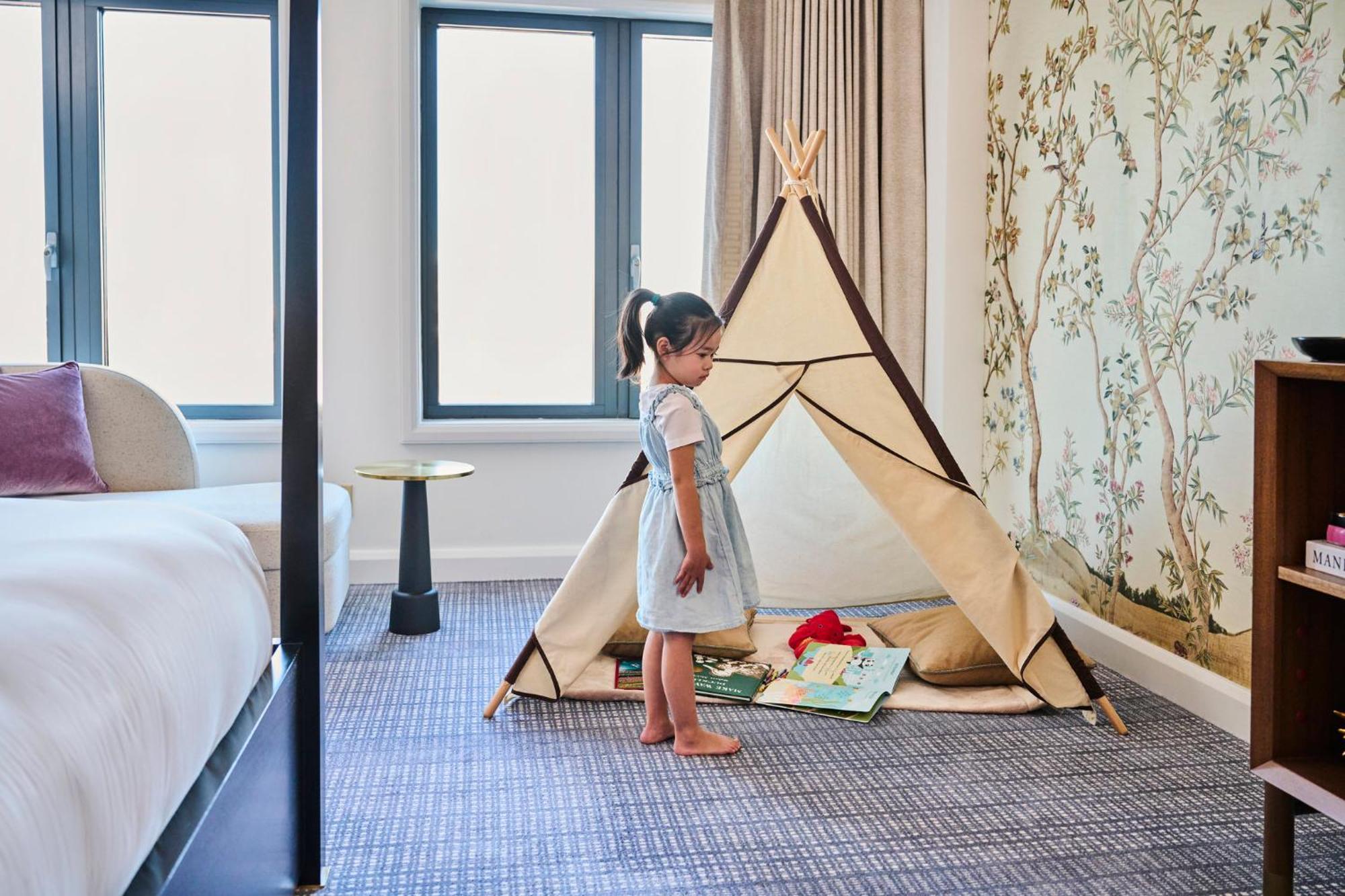 Hotel Mandarin Oriental, Boston