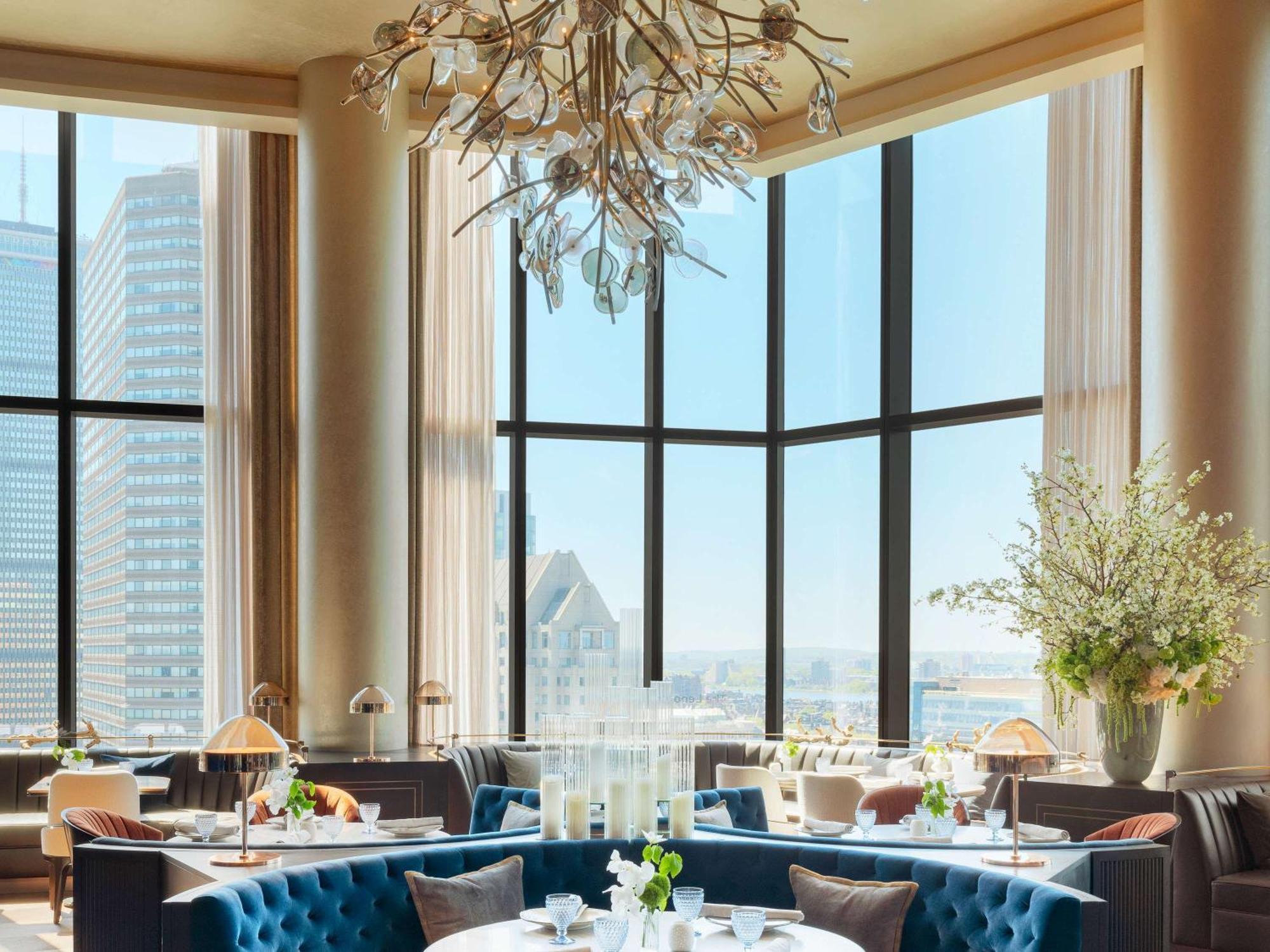 Raffles Hotel Boston