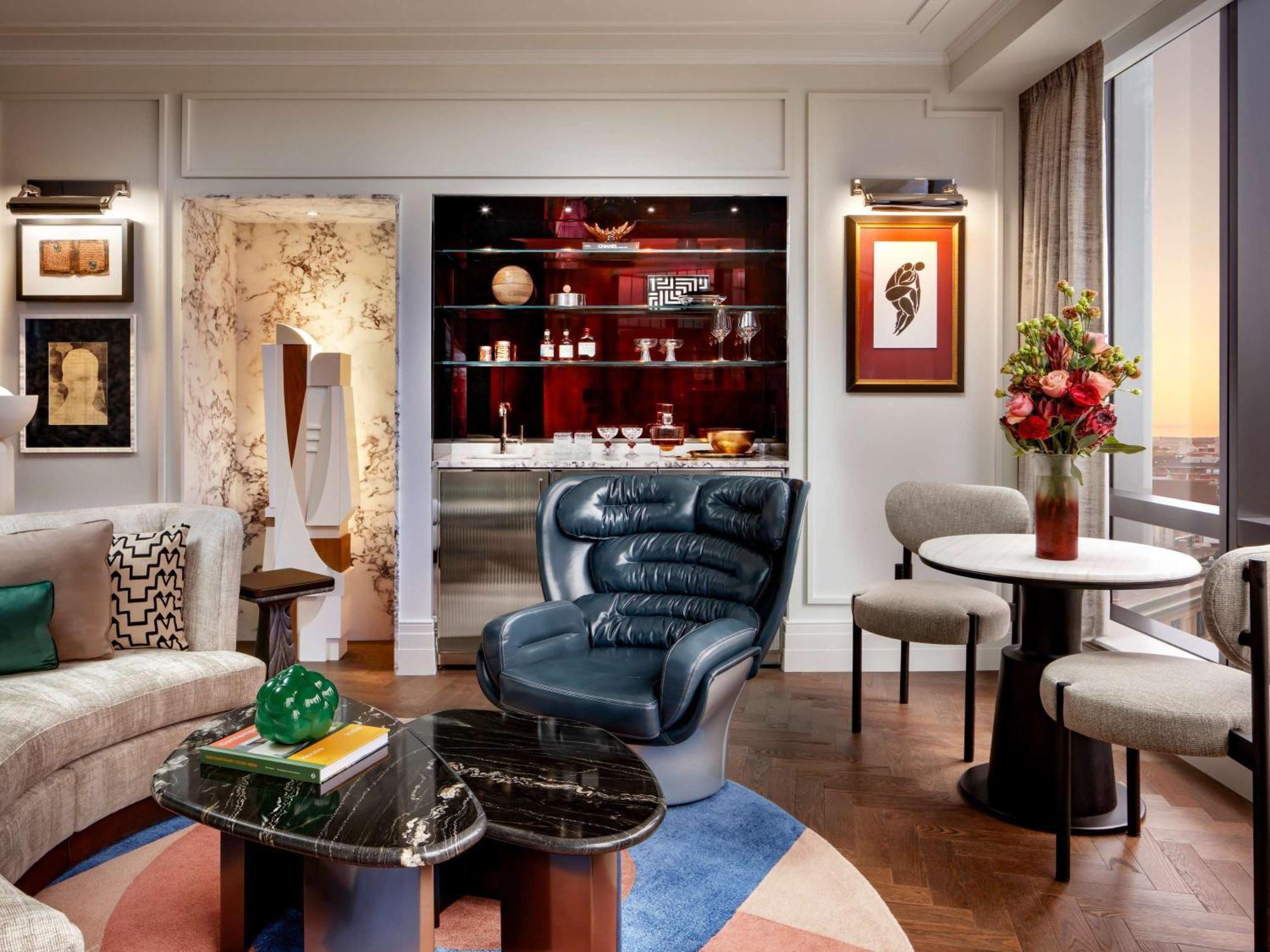 Hotel Raffles 5*