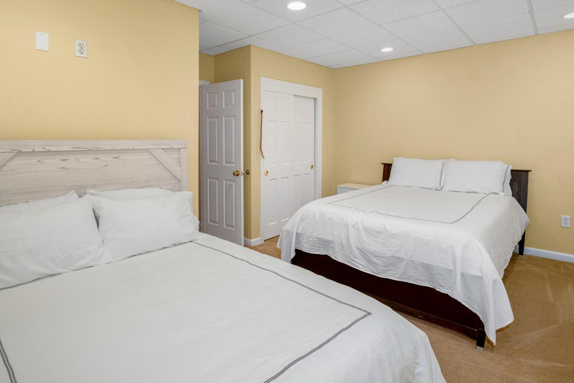 Brownstone Townhouse In Fenway Apartamento