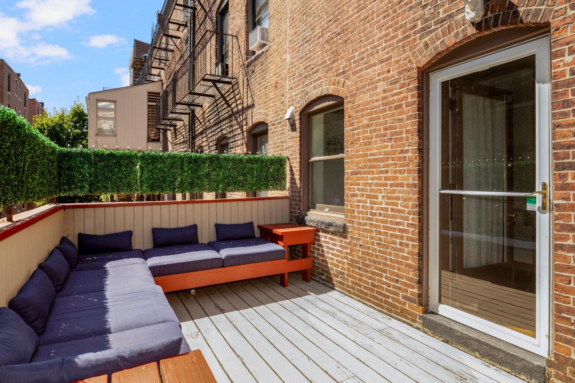 Apartamento Brownstone Townhouse In Fenway