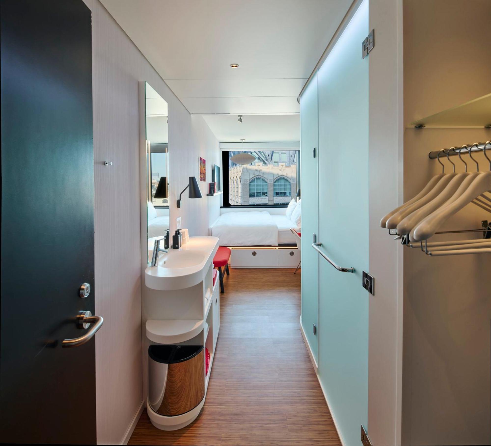 Hotel Citizenm Back Bay