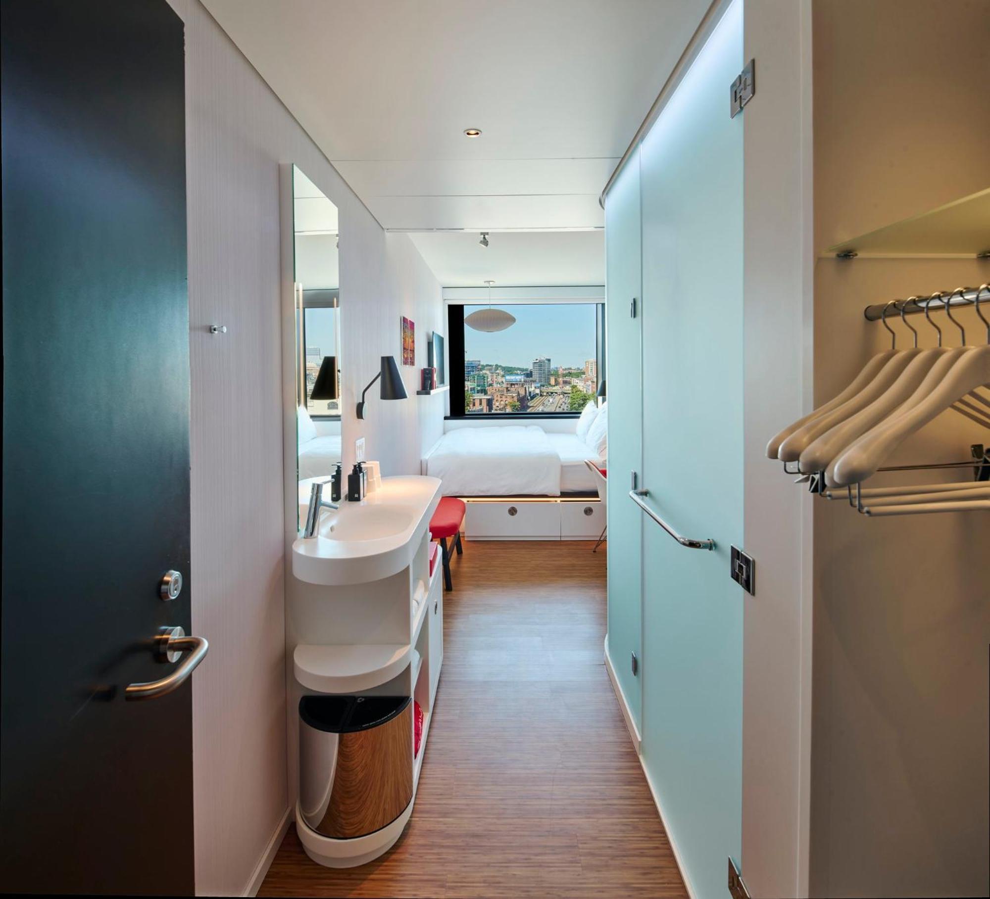 Citizenm Back Bay 4* Boston