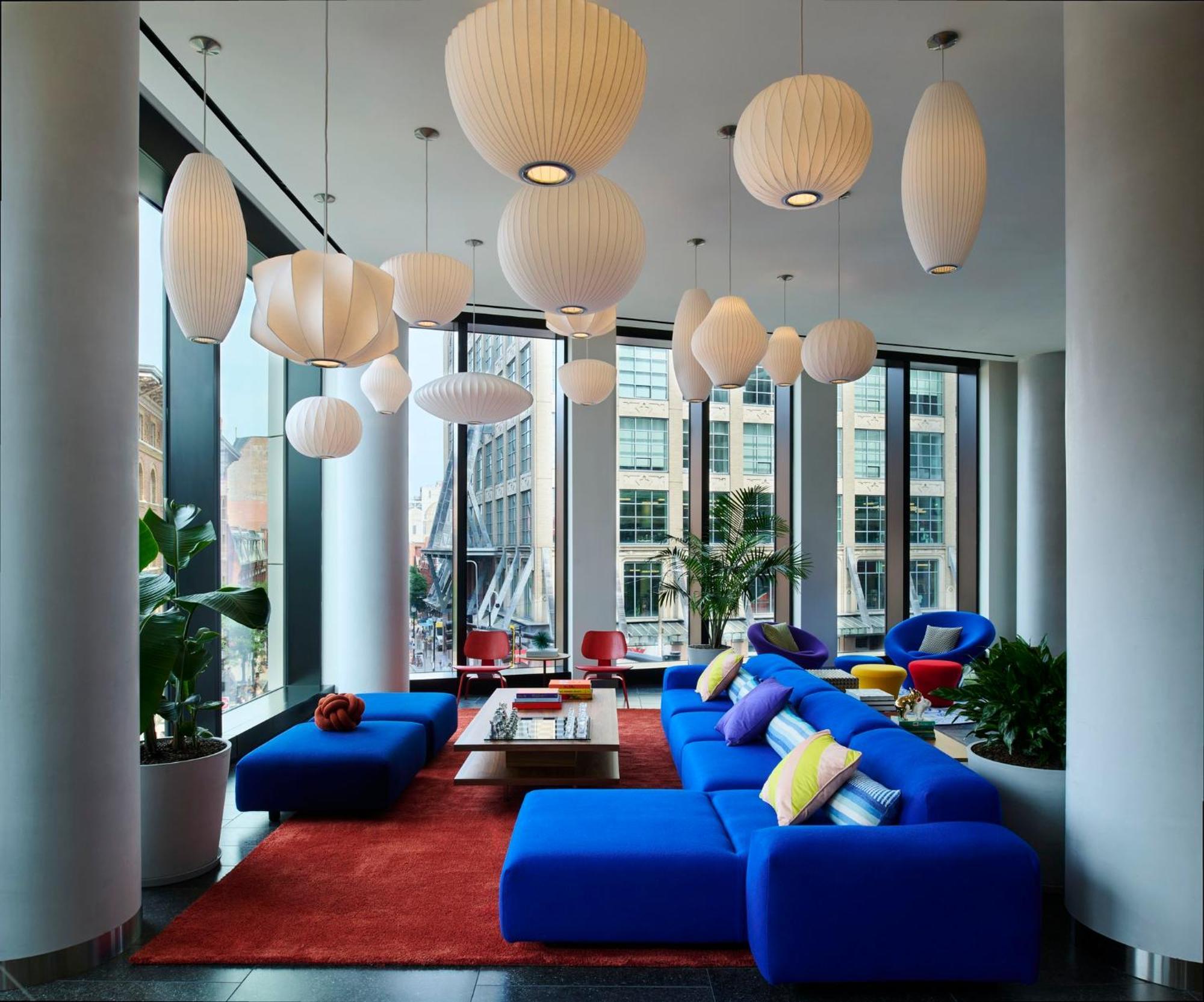 Hotel Citizenm Back Bay 4*