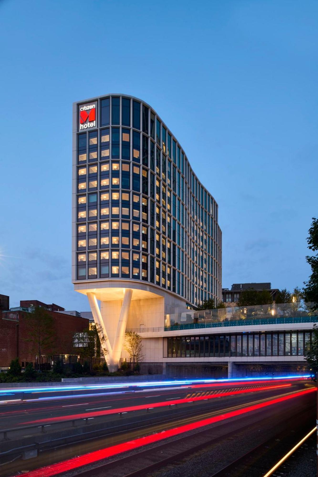 Citizenm Back Bay 4*