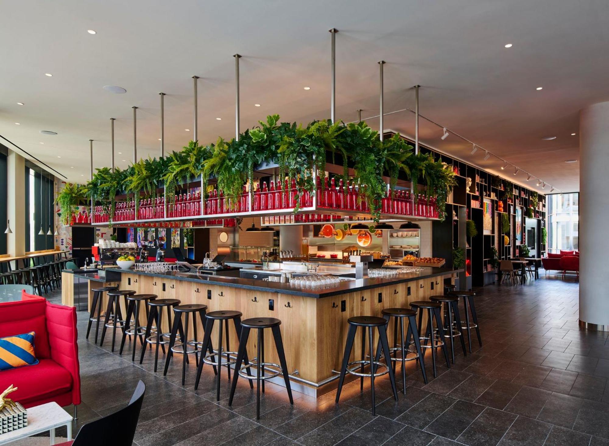 Citizenm Back Bay Hotel