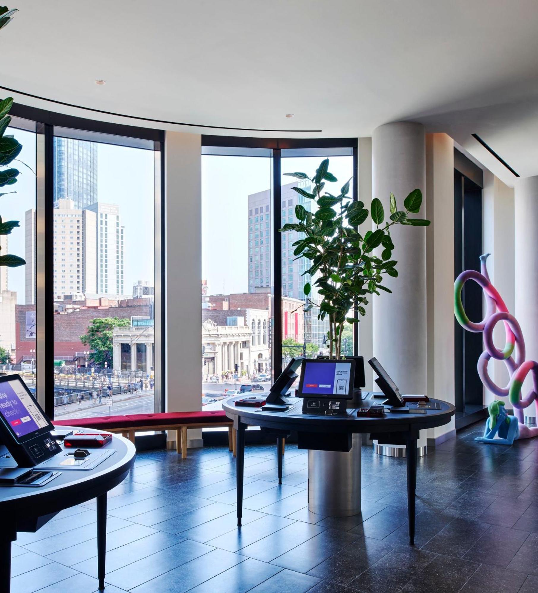 Hotel Citizenm Back Bay