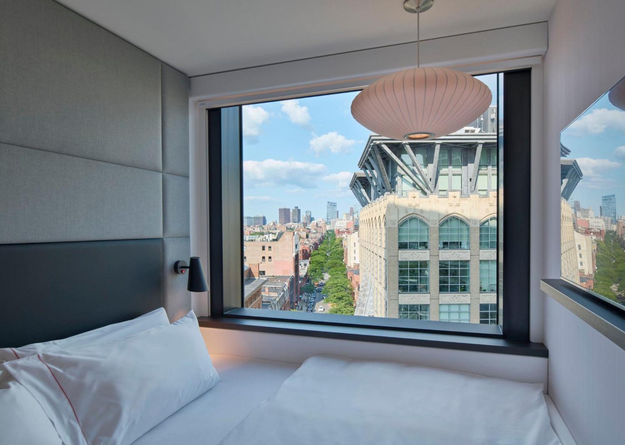 Citizenm Back Bay Hotel 4*