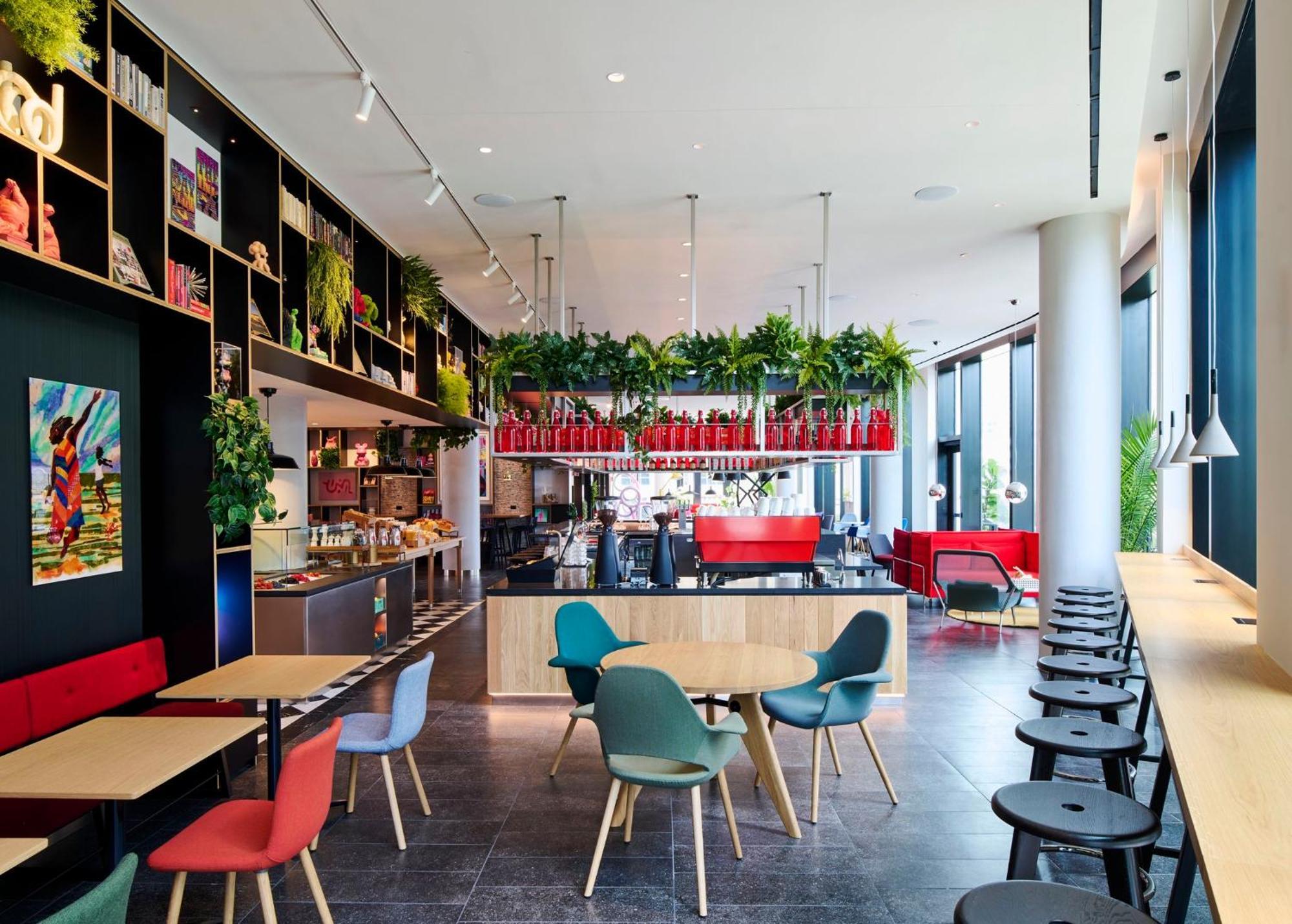 Citizenm Back Bay 4* Boston