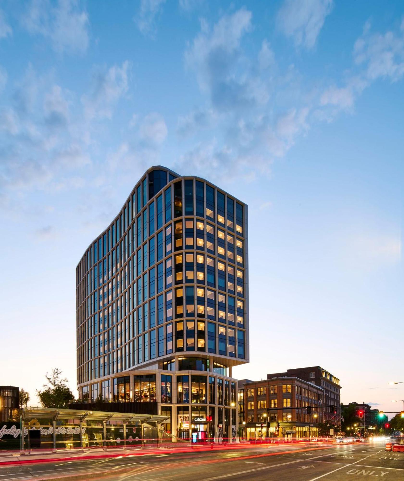 Citizenm Back Bay 4*